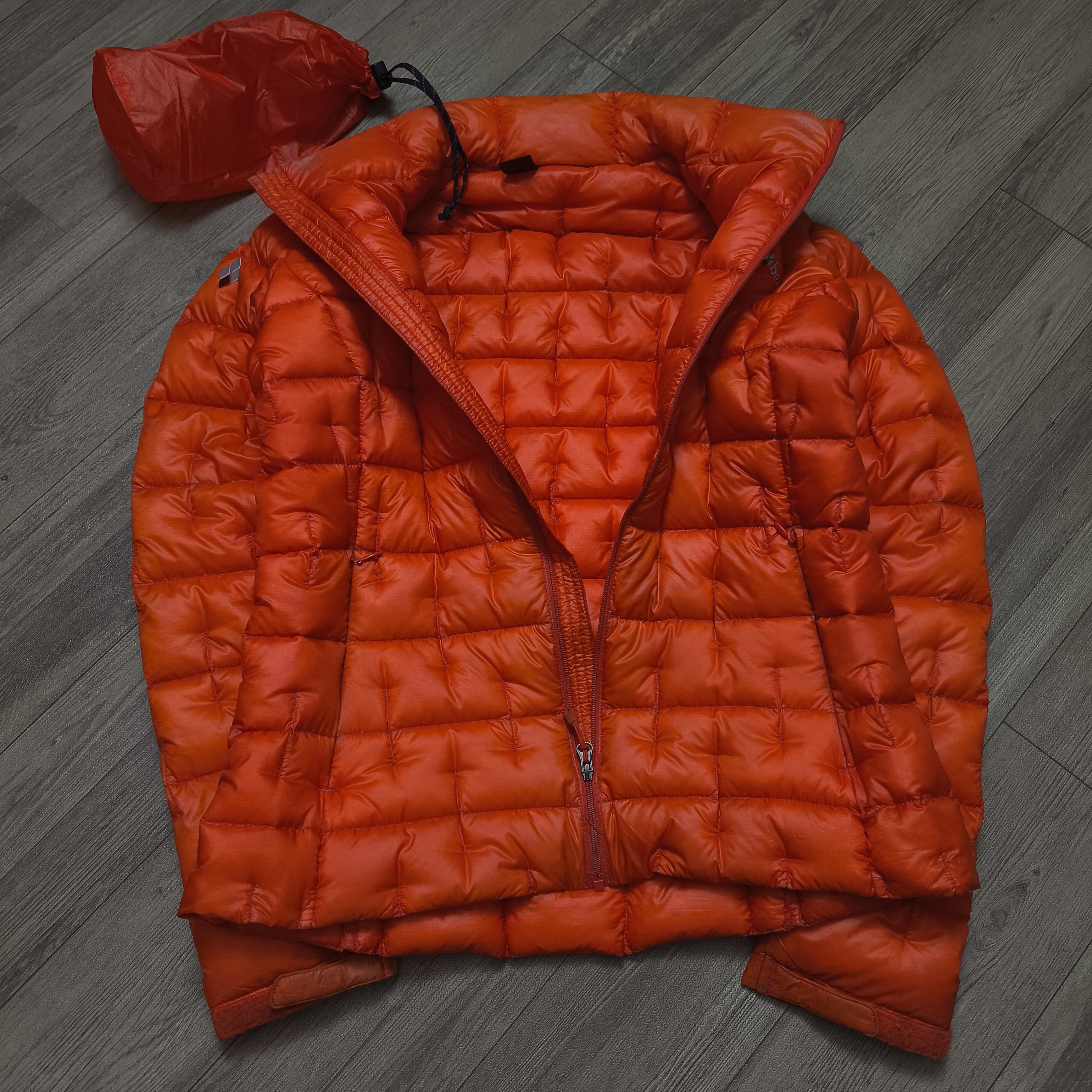 Montbell Montbell Plasma Ex 1000 Puffer Down Jacket Superior Size S / US 4 / IT 40 - 10 Thumbnail