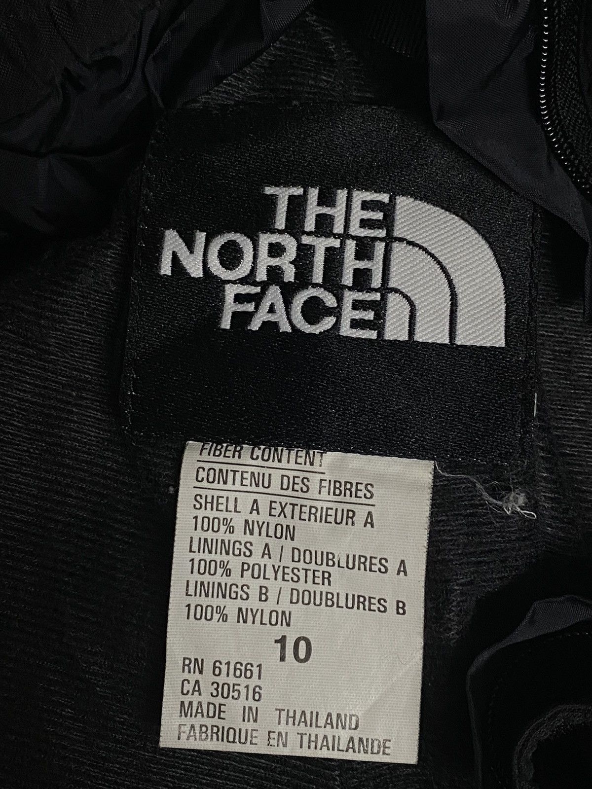 Sports Specialties The North Face Extreme Ski Wear Size US 28 / EU 44 - 17 Thumbnail