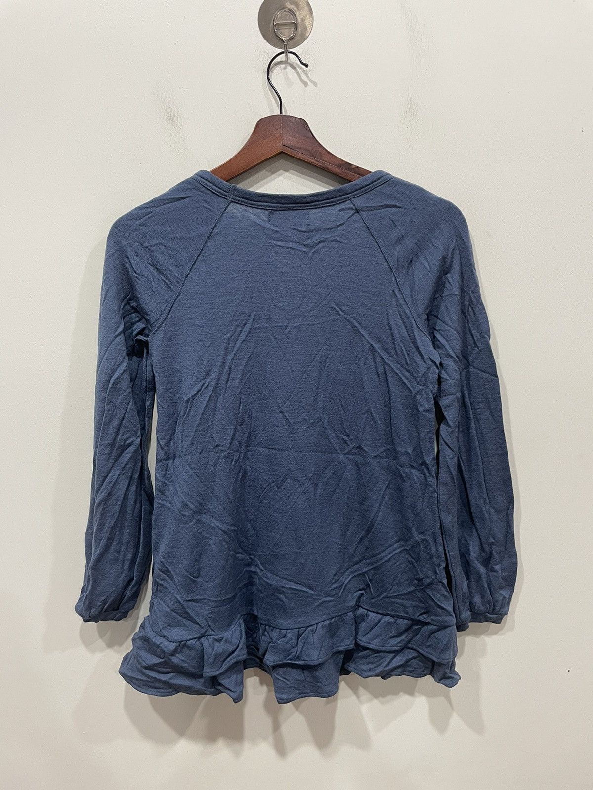 Burberry Burberry Blouse Size XS / US 0-2 / IT 36-38 - 2 Thumbnail