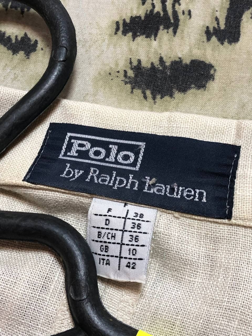 Polo Ralph Lauren Polo Ralph Lauren Blazer Size M / US 6-8 / IT 42-44 - 2 Thumbnail