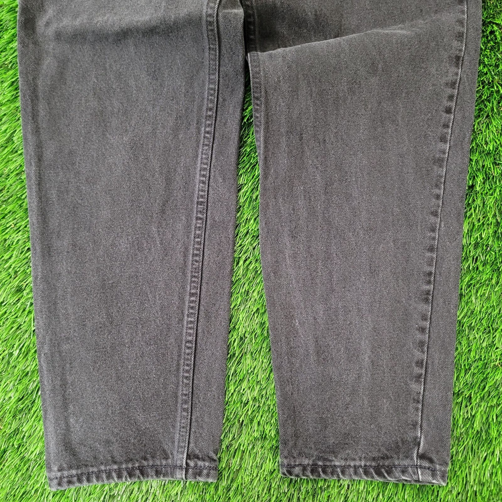 Levi's Vintage LEVIS 912 Baggy Jeans Womens 9 30x28 Tapered USA Size 30" / US 8 / IT 44 - 15 Thumbnail