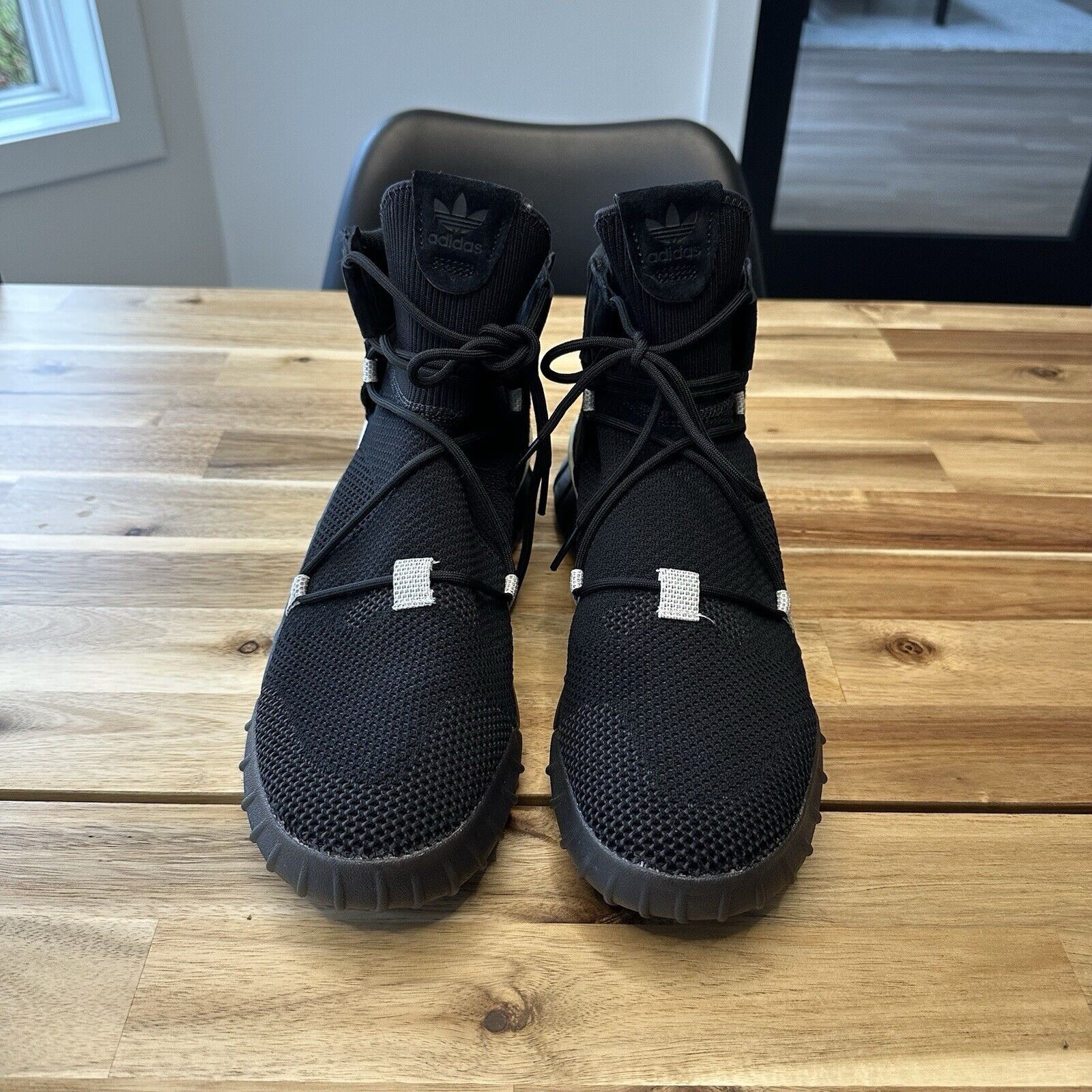 Adidas Adidas Originals Tubular X 2.0 Pk Prime Knit Cq1374 Size US 11 / EU 44 - 2 Thumbnail