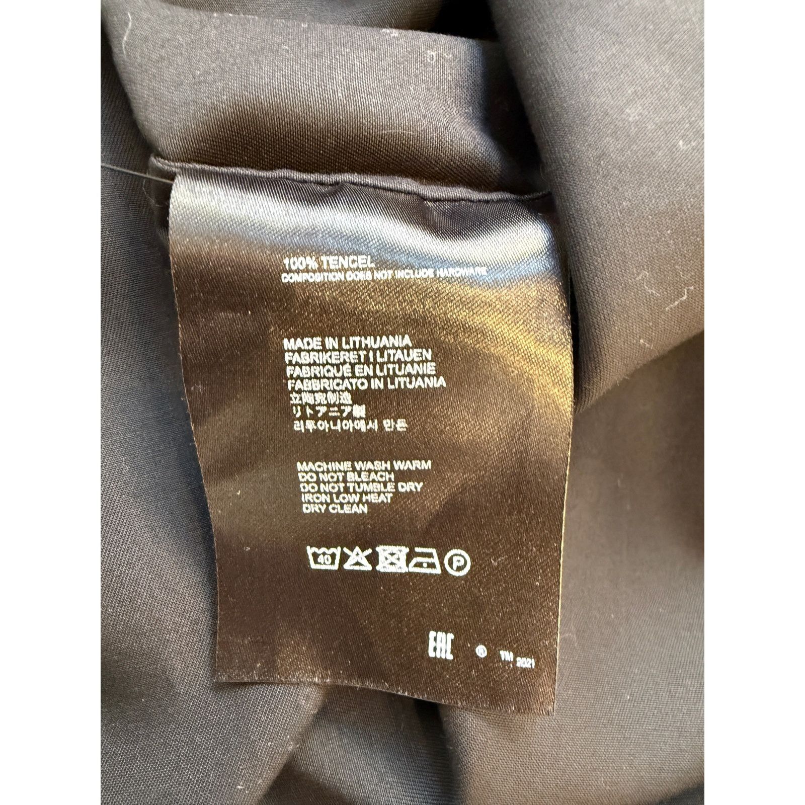 Heliot Emil Heliot Emil Layered G-Hook Skirt Size 24" / US 00 / IT 34 - 7 Thumbnail
