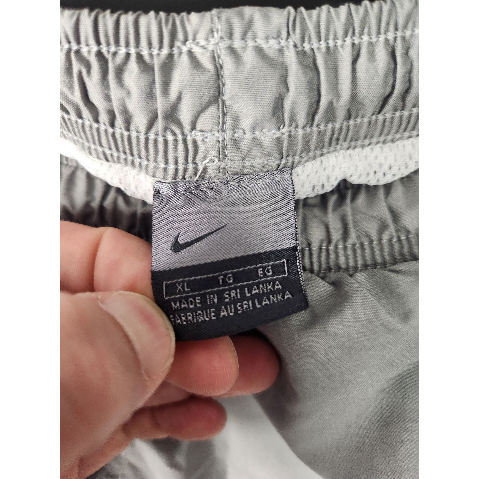 Nike Vintage Y2K Nike Board Shorts Men's XL Size US 36 / EU 52 - 3 Thumbnail