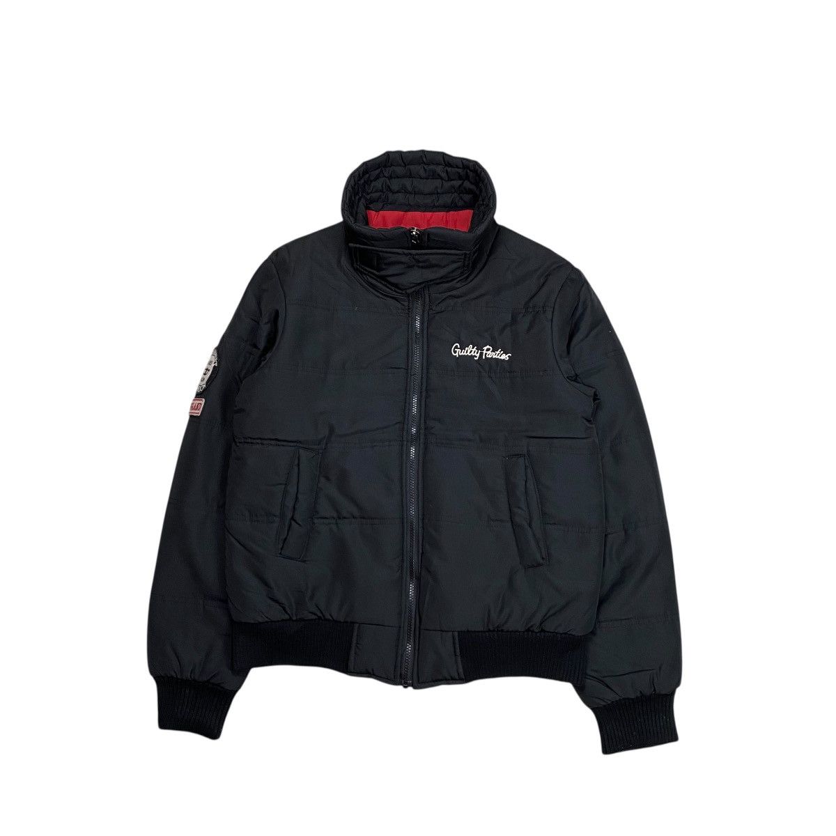 Jeremy Scott Jeremy Scott x Guilty Parties Bikers Padded Jacket Size US M / EU 48-50 / 2 - 1 Thumbnail