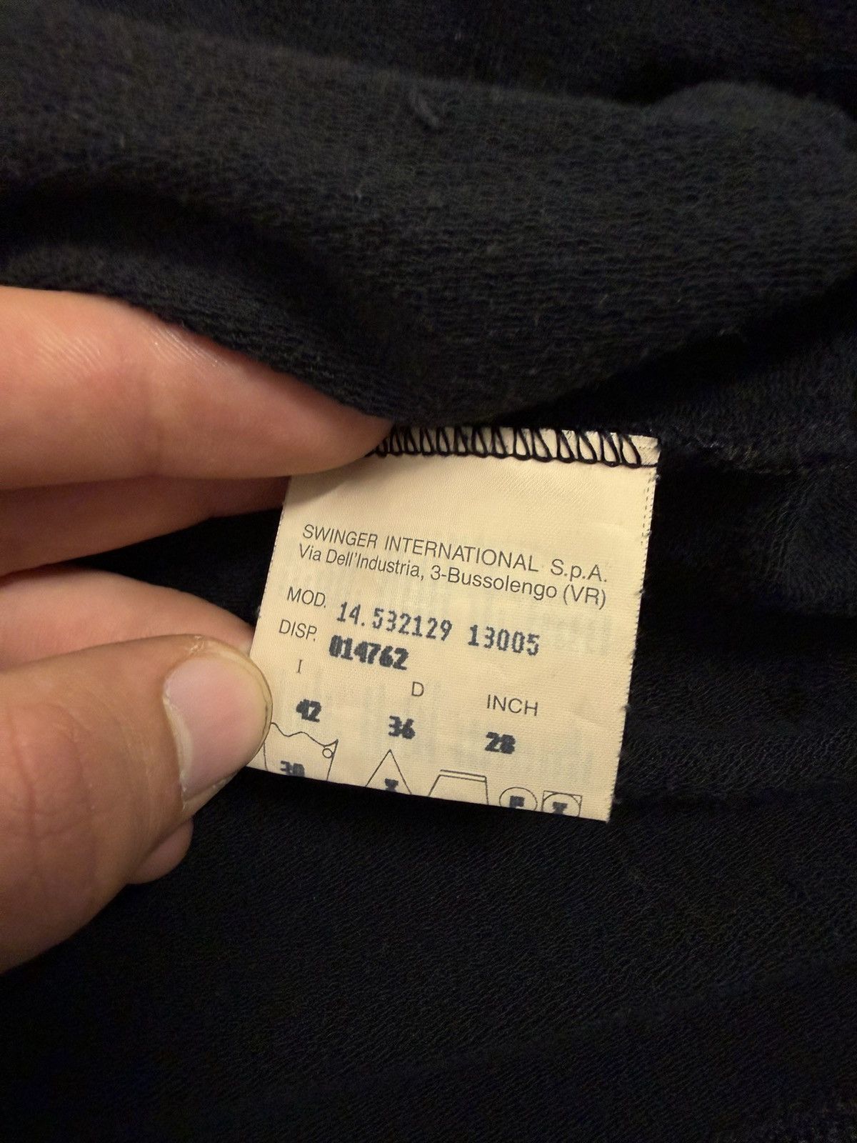 Fendi Fendi Jeans Longsleeve Size S / US 4 / IT 40 - 7 Thumbnail