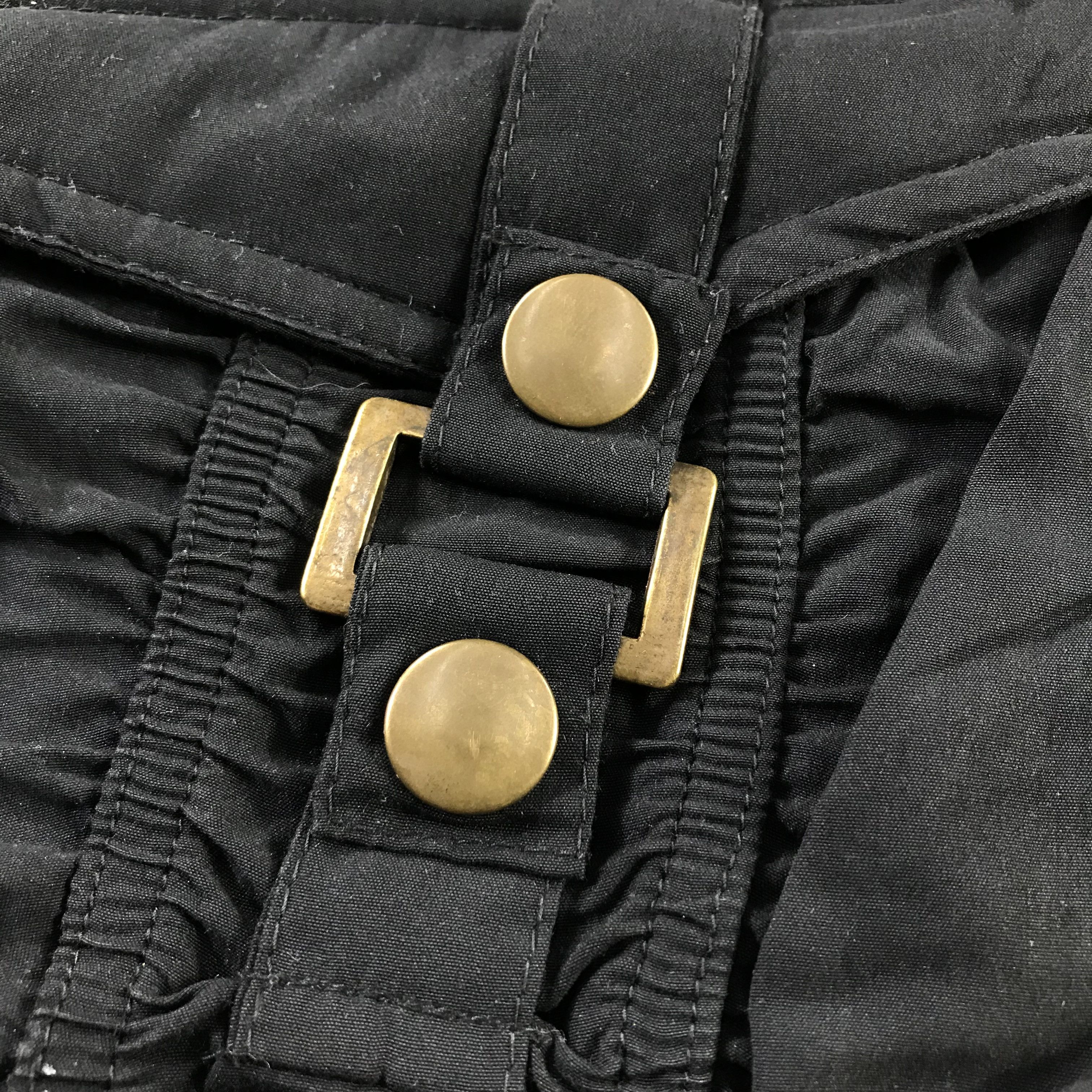 Japanese Brand Vintage Japanese Brand Bomber Utility Full-Zip Sport Jacket Size US L / EU 52-54 / 3 - 7 Thumbnail