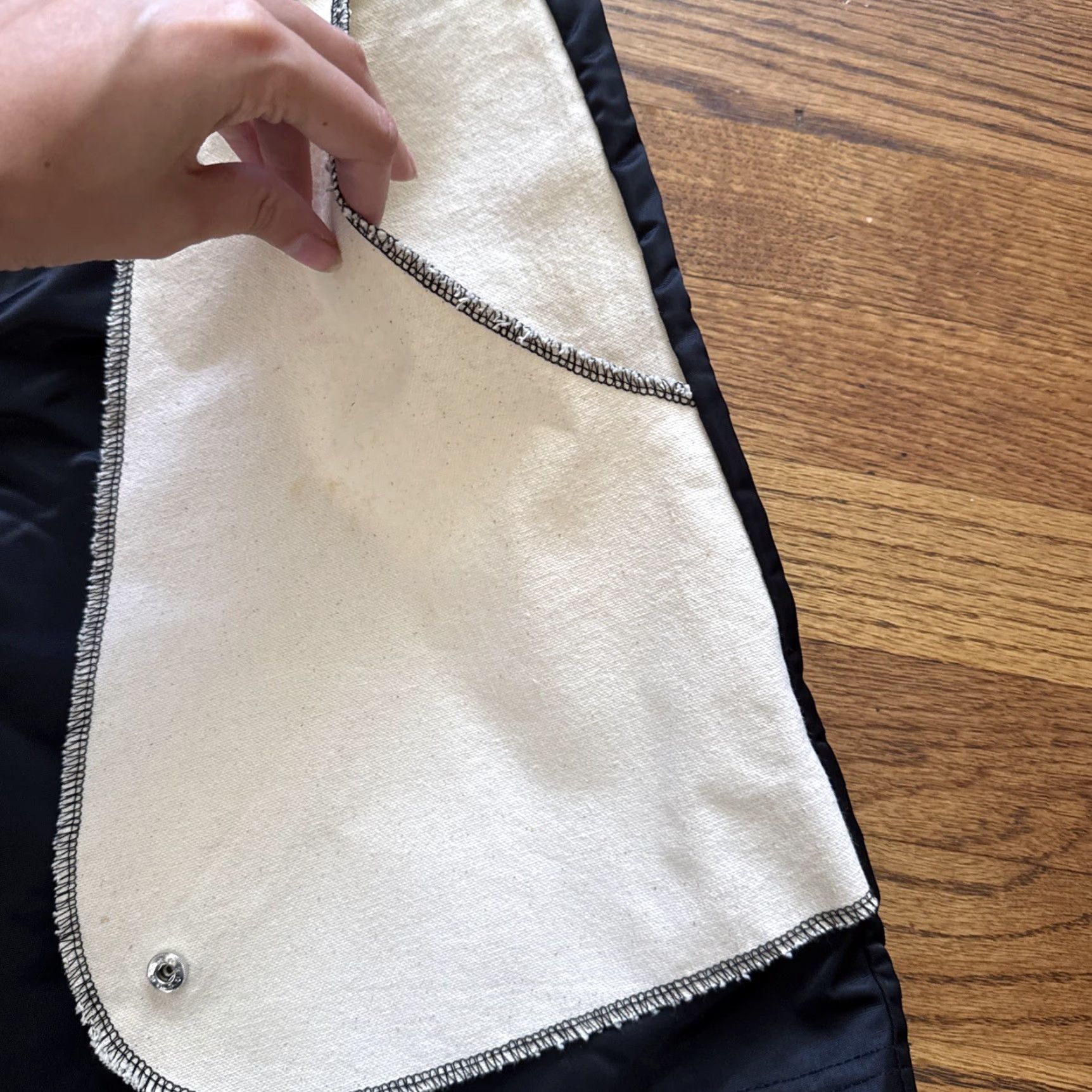 Vintage ASTRUM Shorts Size XL Reverse Pocket Size US 36 / EU 52 - 3 Thumbnail