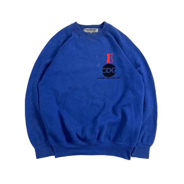 Good Design Shop Comme des Garcons AD2015 Comme des Garcons Good Design Shop Size US S / EU 44-46 / 1 - 1 Thumbnail