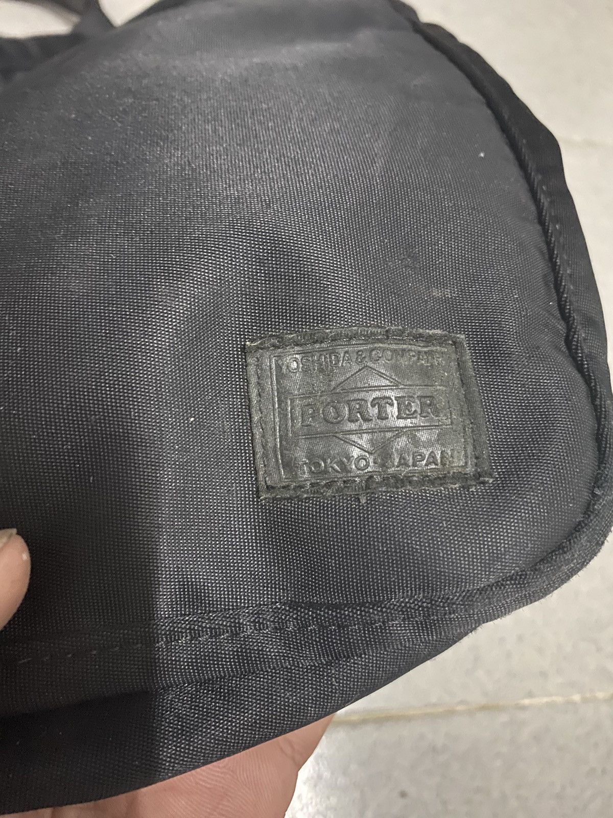 Japanese Brand × Porter × Vintage Vintage Porter Japan Briefcase Size ONE SIZE - 3 Thumbnail