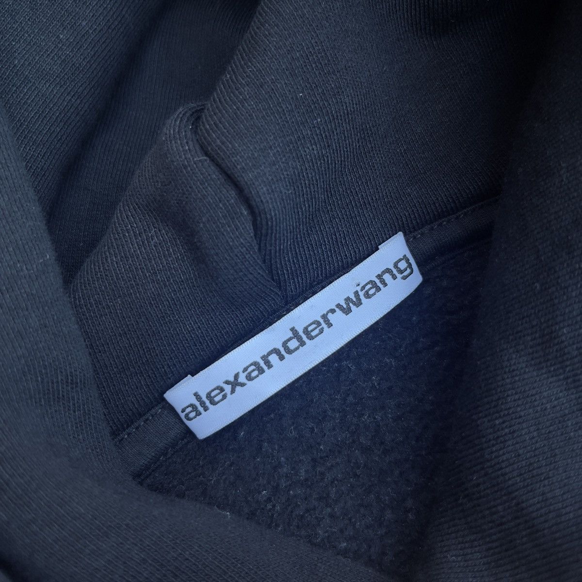 Alexander Wang ALEXANDER WANG WANGTECH Hoodie Size US S / EU 44-46 / 1 - 7 Thumbnail