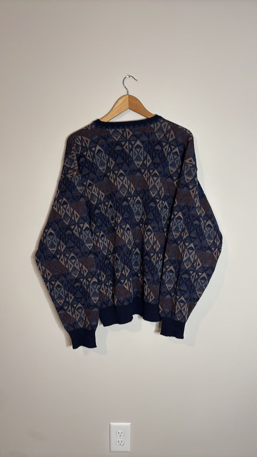 Tricots St. Raphael × Vintage Vintage Tricots St. Raphael Sweater Size US L / EU 52-54 / 3 - 4 Thumbnail