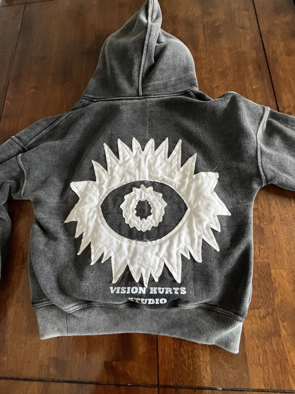 Other VISION HURTS STUDIO hoodie Size US S / EU 44-46 / 1 - 5 Thumbnail