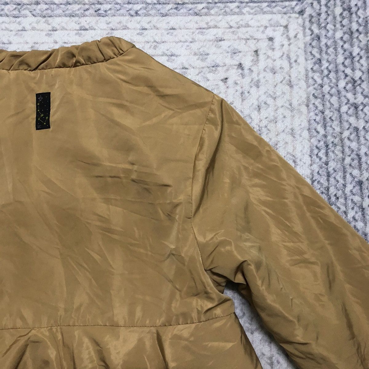 Issey Miyake × Japanese Brand × Zucca Rare Zuppa De Zucca Light Zipper Jacket Size S / US 4 / IT 40 - 8 Thumbnail