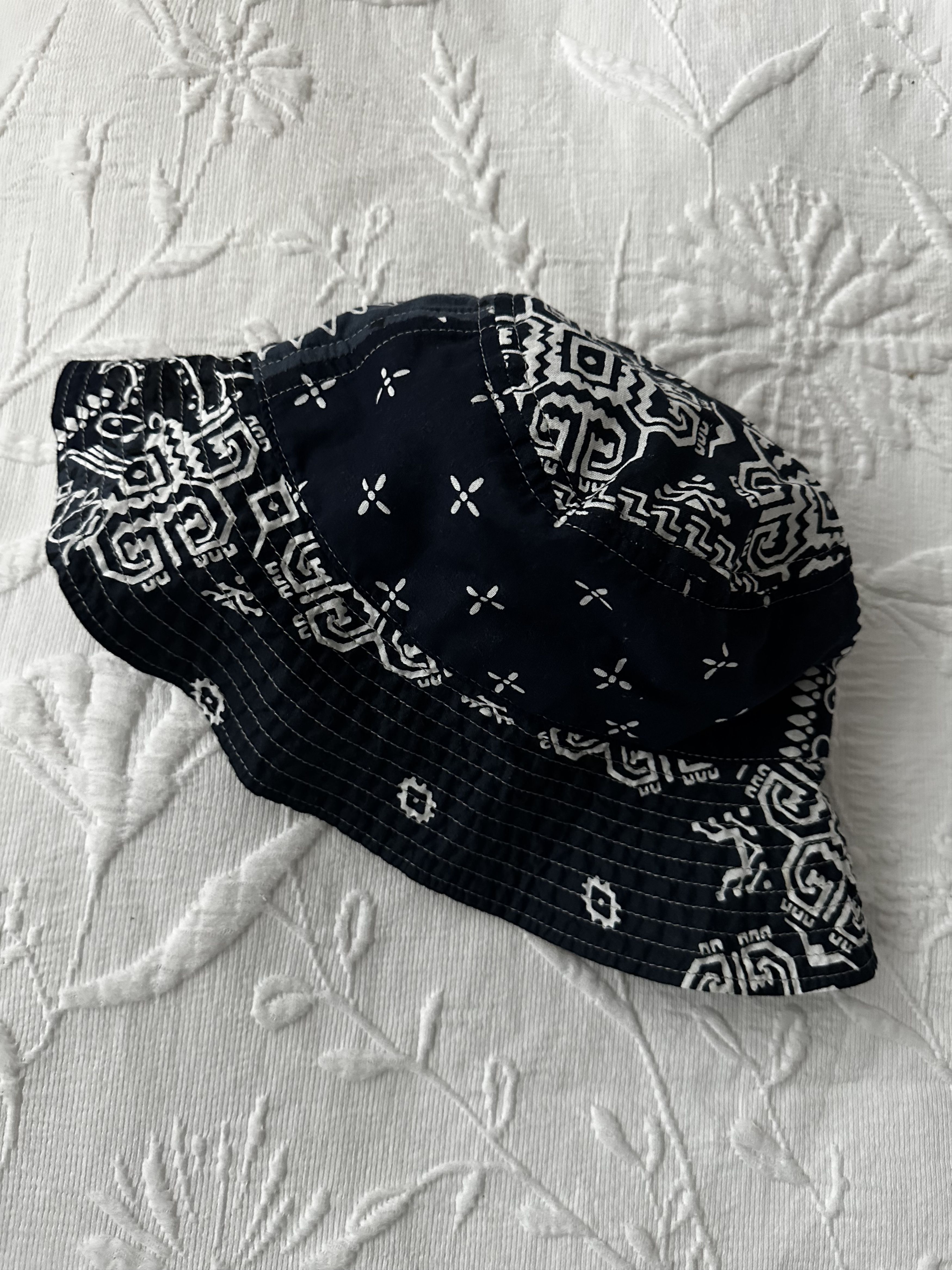 Kapital Bandana Buccet Hat Size ONE SIZE - 3 Thumbnail