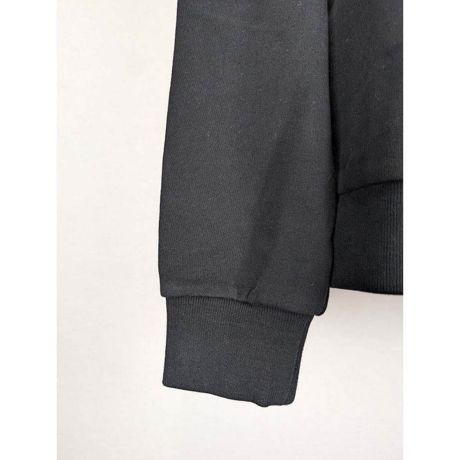 Z Zegna o1rshd1 Hoodie in Black Size US M / EU 48-50 / 2 - 8 Thumbnail
