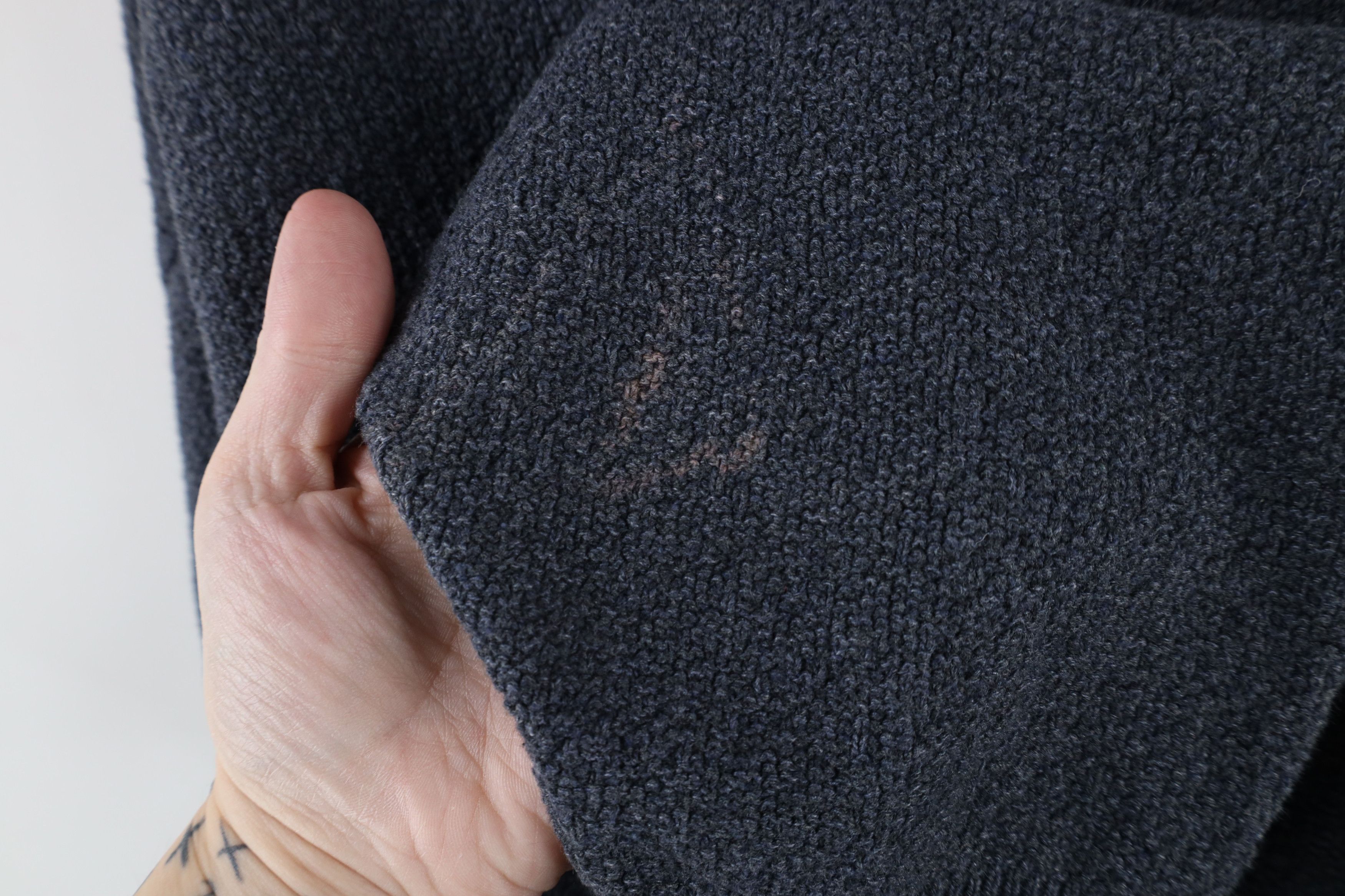 Vintage Vintage 90s Streetwear Textured Marled Knit Sweater USA Size US XXL / EU 58 / 5 - 4 Thumbnail