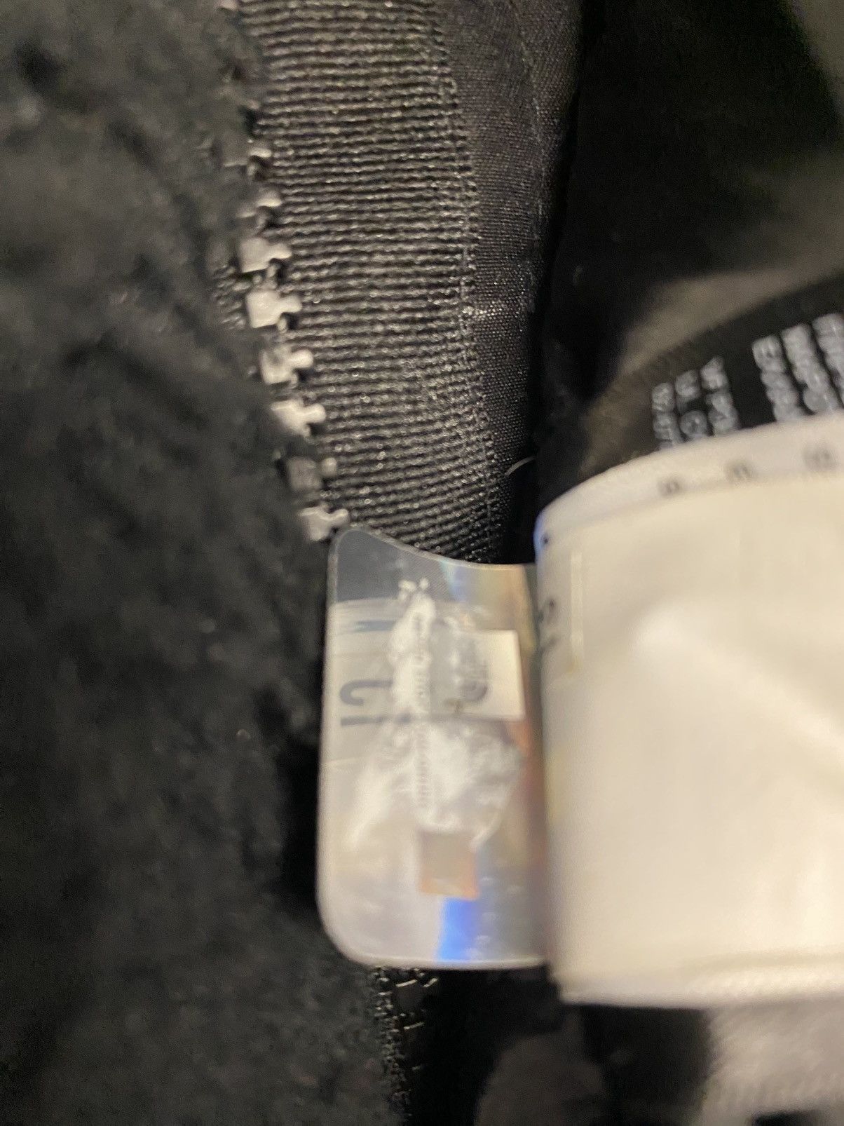 The North Face The North Face Sherpa Nuptse Black Teddy Size US L / EU 52-54 / 3 - 7 Thumbnail