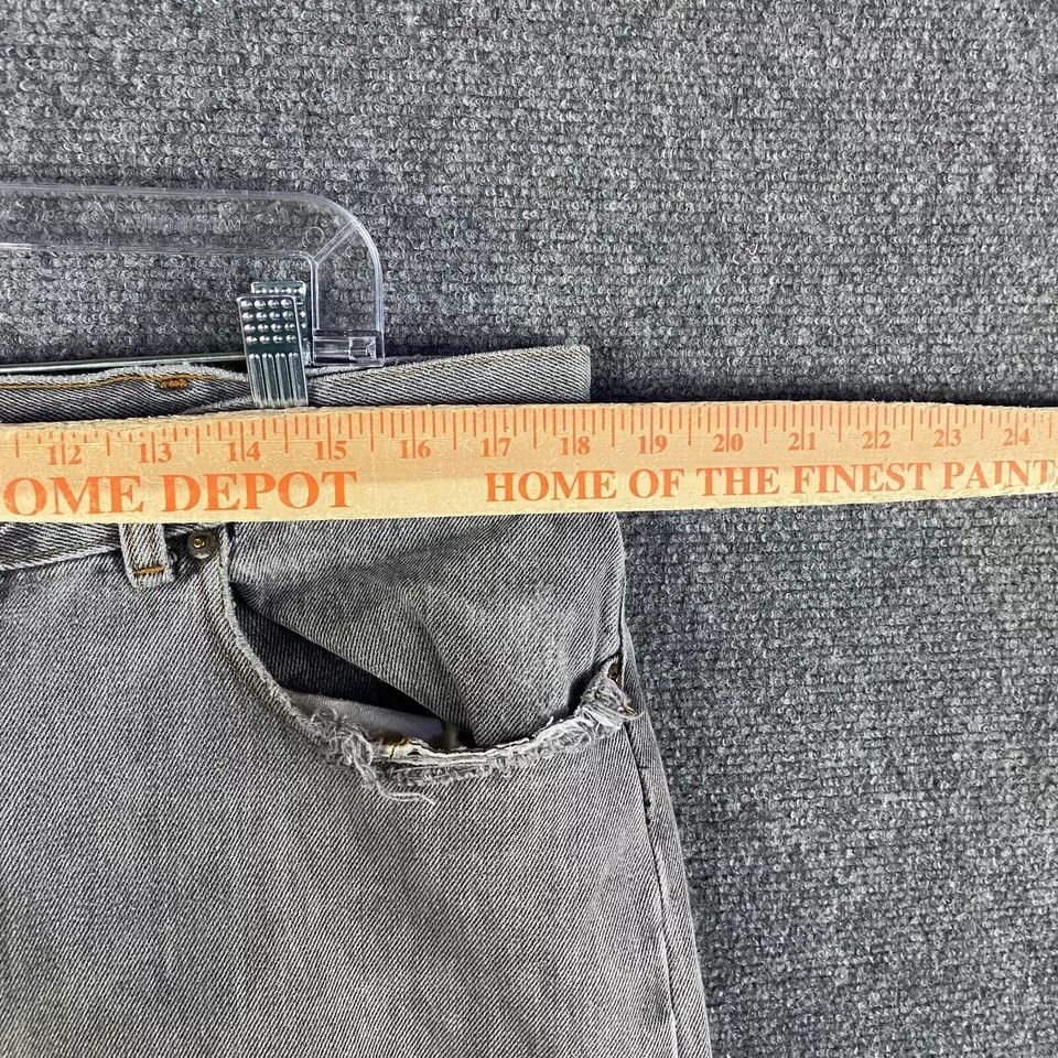Polo Ralph Lauren Polo Ralph Lauren Jeans Men's 36x34 Dungarees Distressed Size US 36 / EU 52 - 4 Thumbnail
