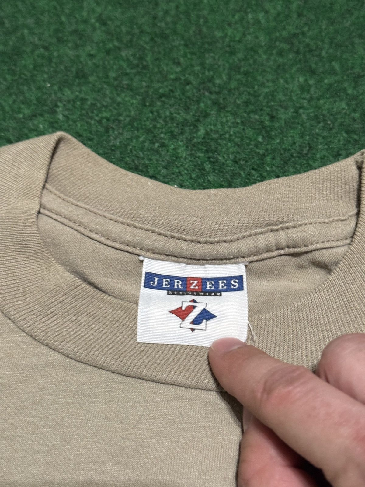 Puma Puma Soccer Camp Sports Park Taco Bell Logo Large T Shirt Size US L / EU 52-54 / 3 - 4 Thumbnail