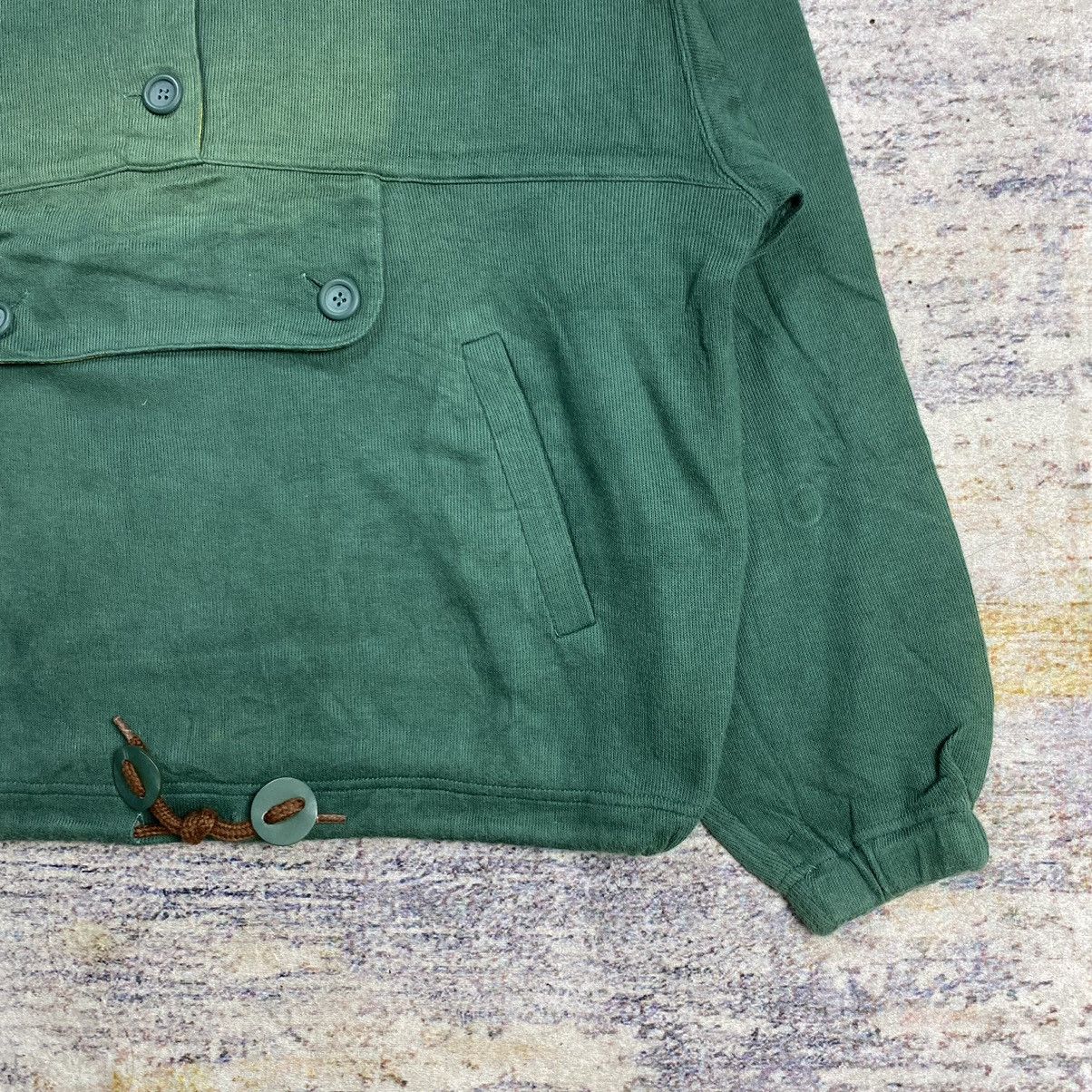 Christian Dior Monsieur Vintago 90s Christian Dior sport anorak sweater Size US M / EU 48-50 / 2 - 3 Thumbnail