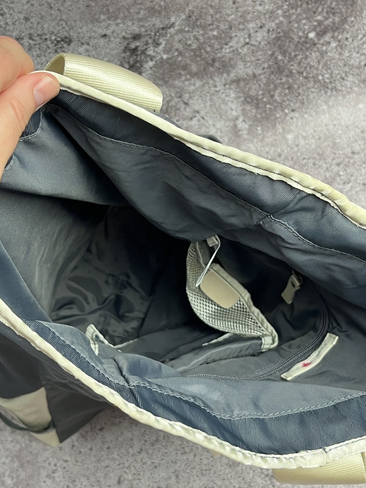 Diesel Vintage🔥Diesel Y2K Shoulder Bag Size ONE SIZE - 24 Thumbnail