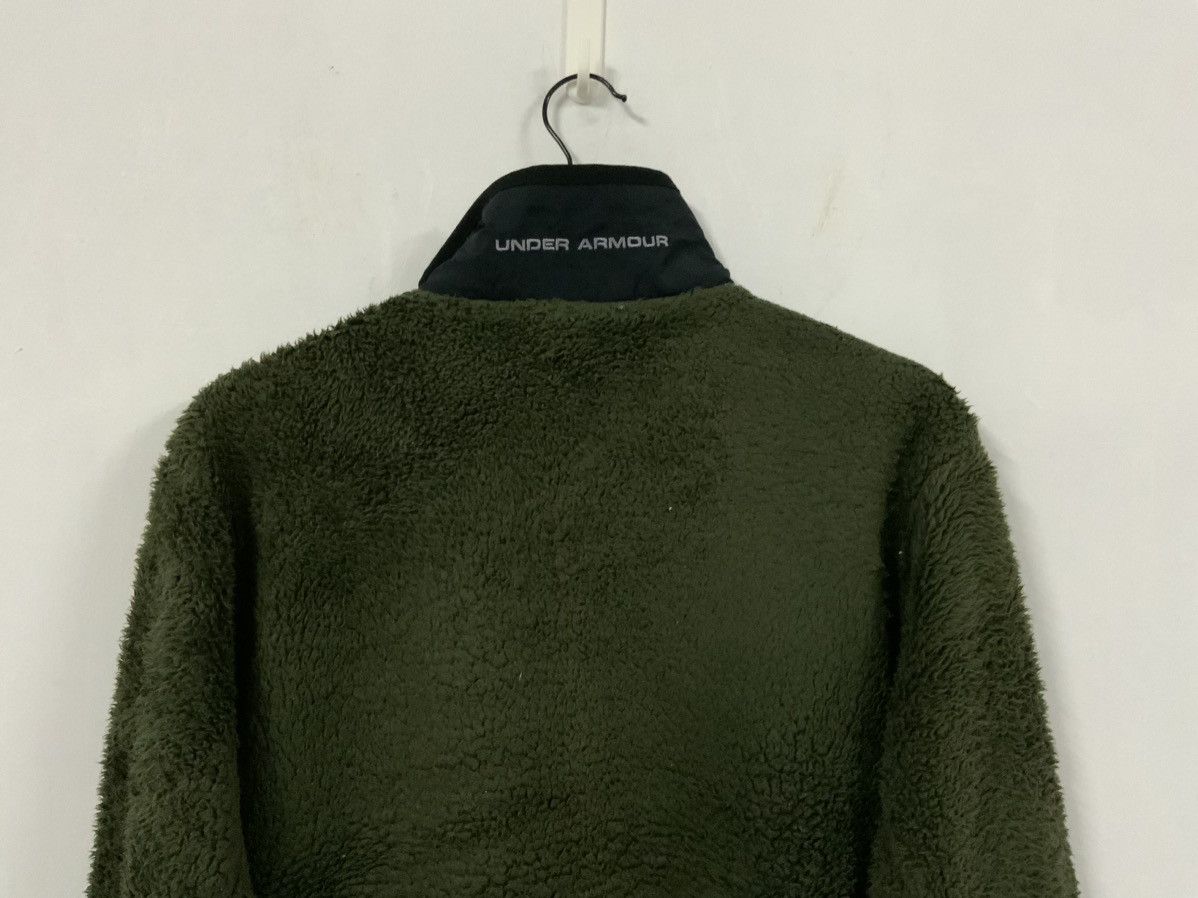 Under Armour Under Armour Mohair Fur Jacket Size US L / EU 52-54 / 3 - 6 Thumbnail