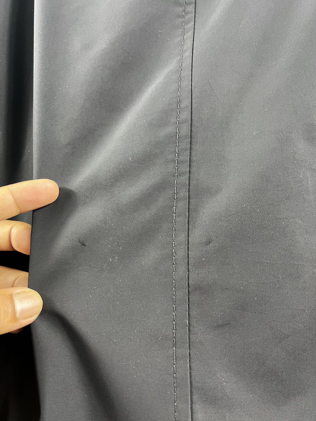 Designer × Tumi 🔥 TUMI TECH HIDDEN HOODIE ZIPPER HEAVY JACKET - S Size US S / EU 44-46 / 1 - 16 Thumbnail