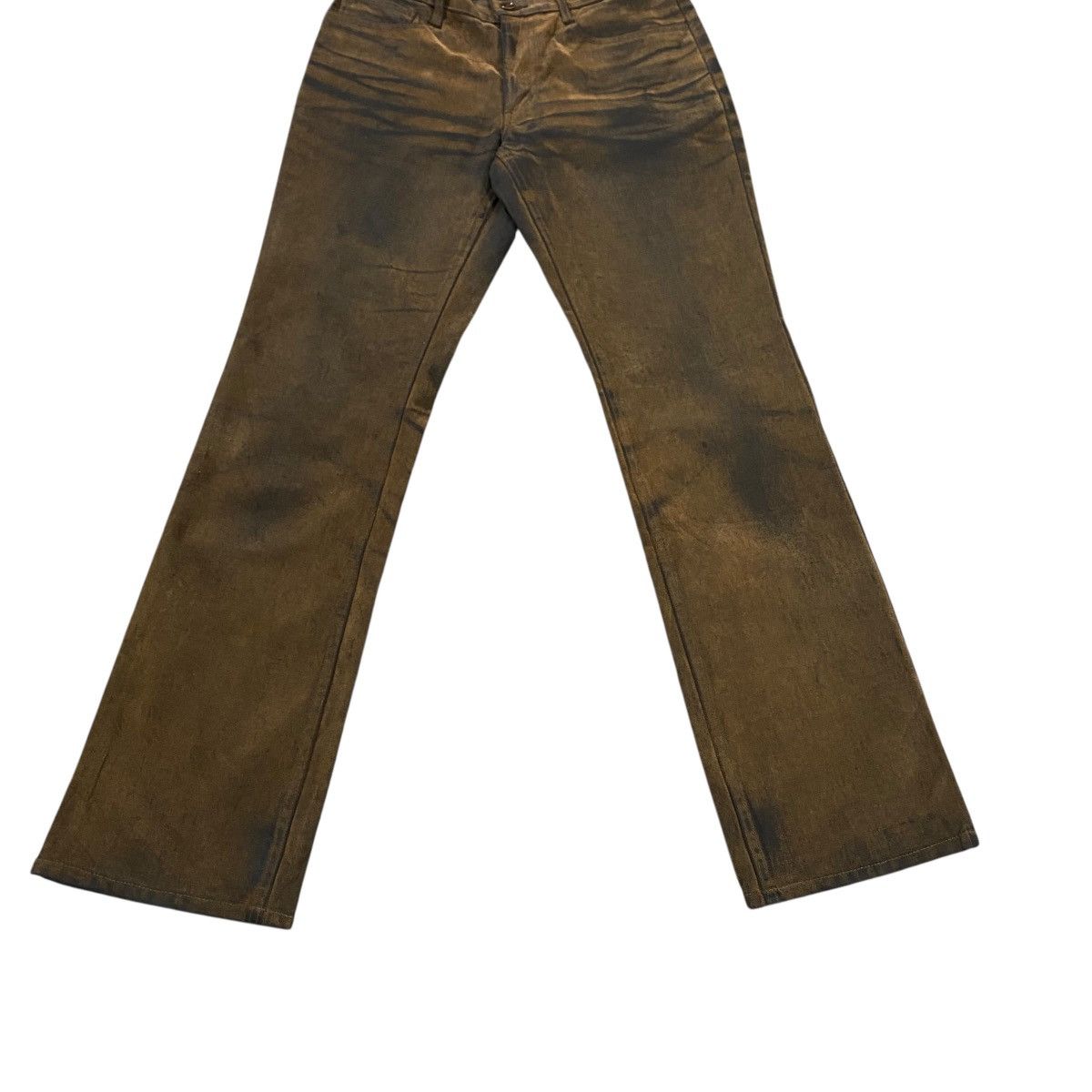 ADAM ET ROPE Adam Et Rope Pants Brown Colour Size US 30 / EU 46 - 3 Thumbnail