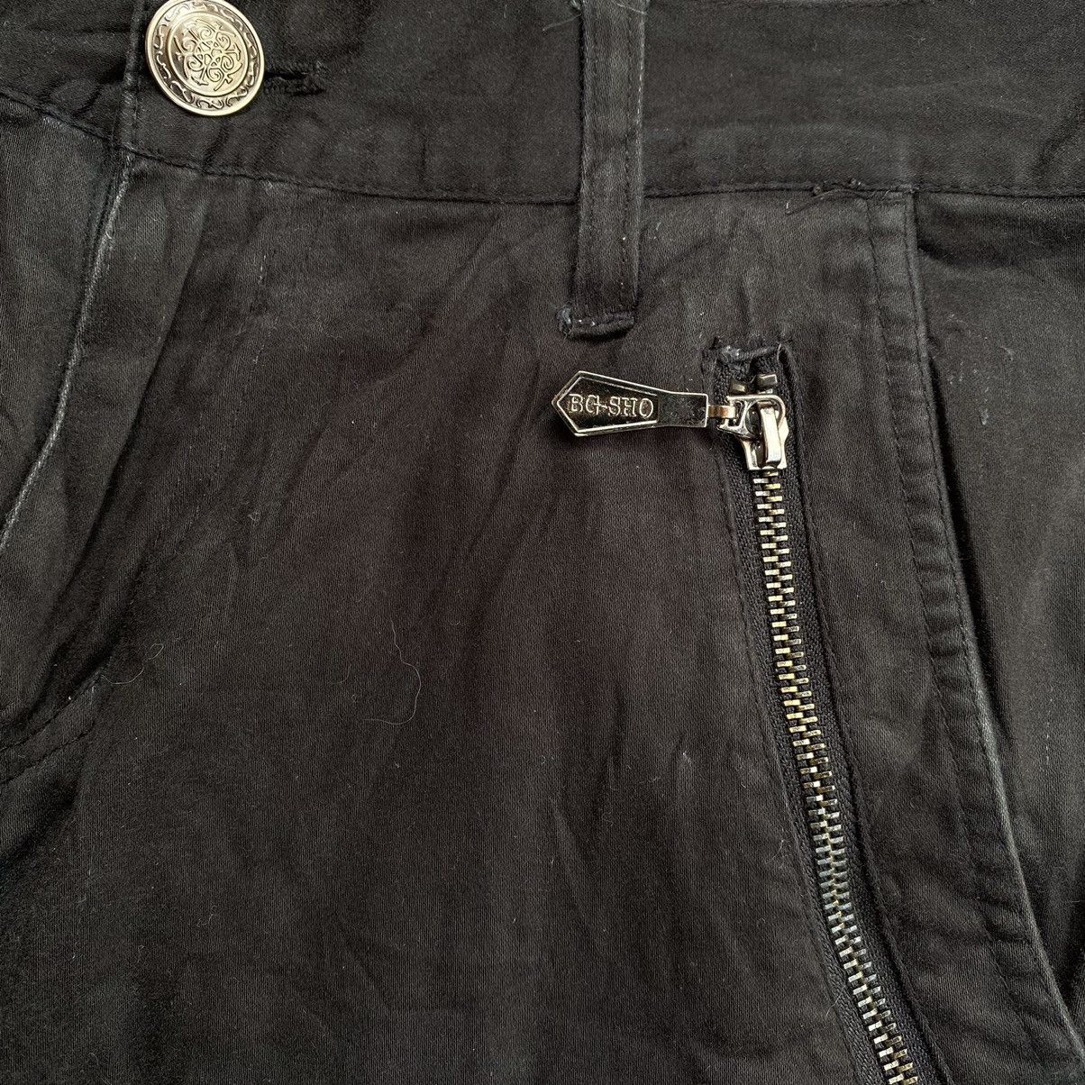If Six Was Nine Bernings Sho Seditionaries Bondage Pants Size US 34 / EU 50 - 7 Thumbnail