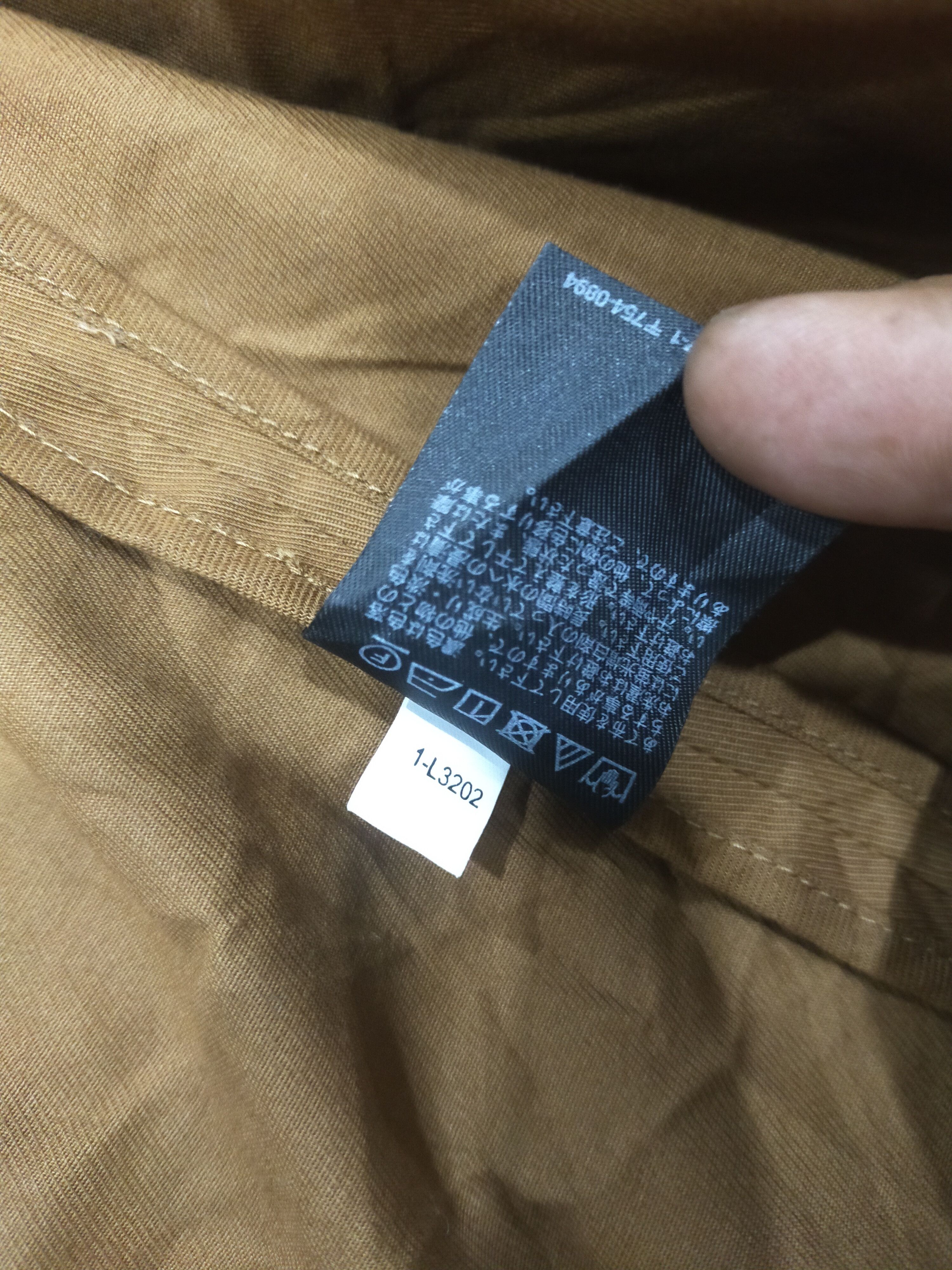 Designer × Japanese Brand × Jil Sander Jil Sander Simple Jacket Size L / US 10 / IT 46 - 4 Thumbnail