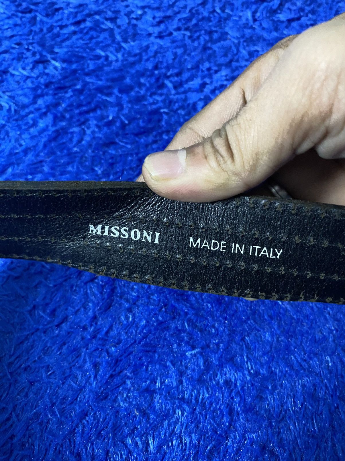 Missoni Missoni belts Size ONE SIZE - 2 Thumbnail