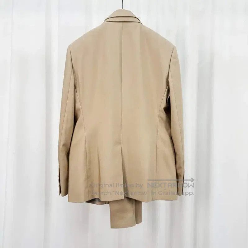 Other Dior Khaki Wool Men's Long Coat . Size US L / EU 52-54 / 3 - 2 Thumbnail