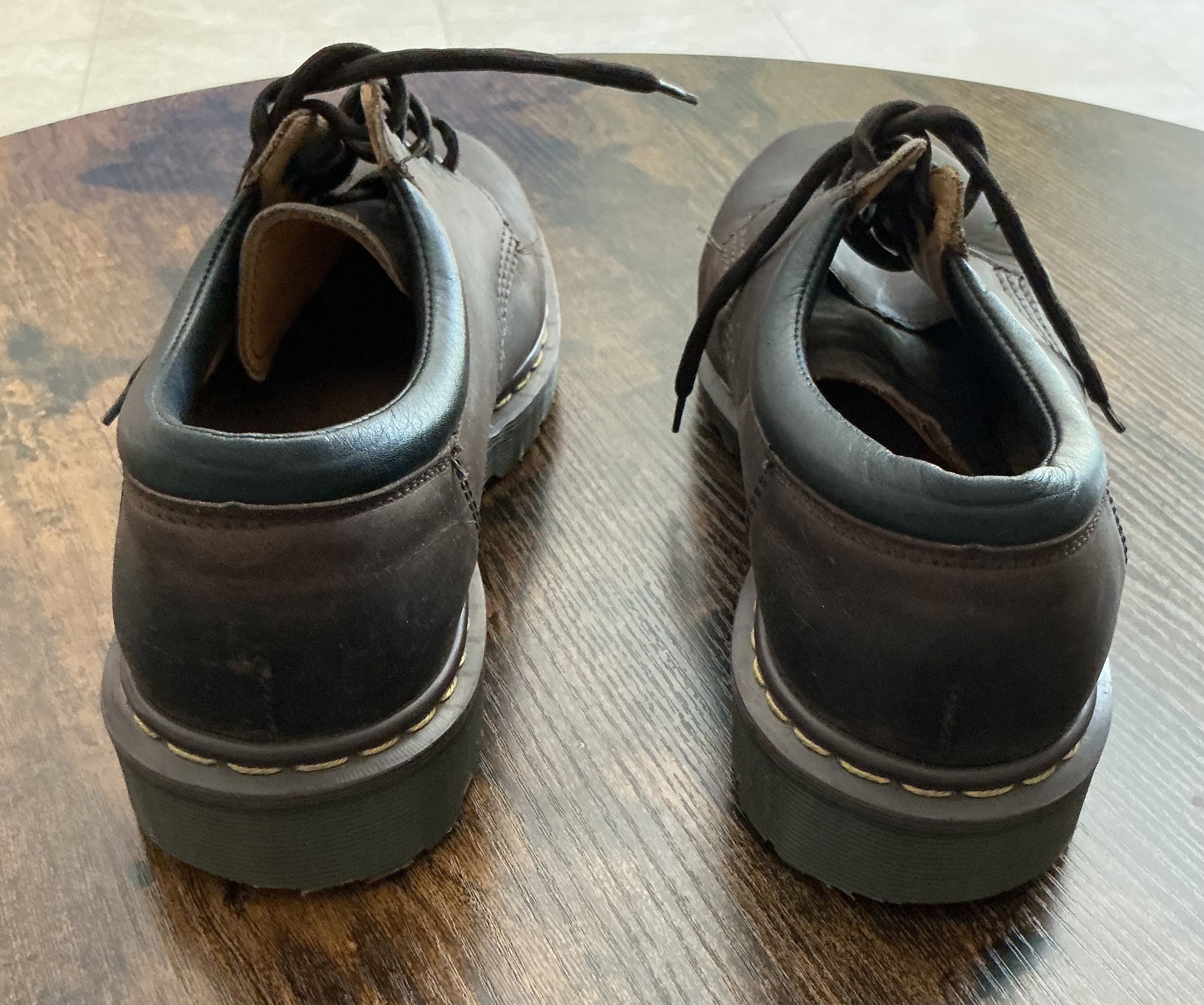 Dr. Martens Dr. Martens Vintage Made in England 8053 Size US 11 / EU 44 - 4 Thumbnail