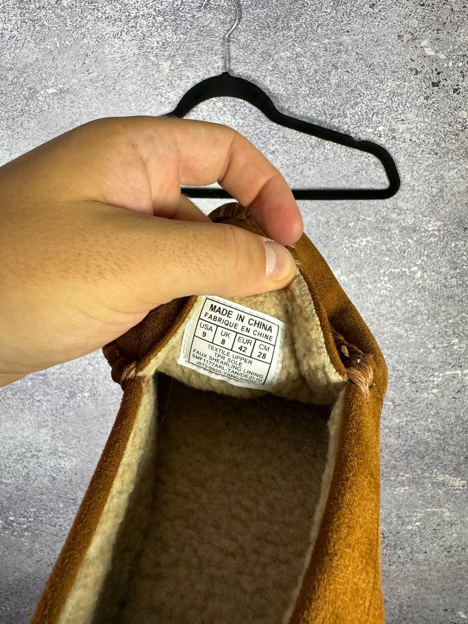 Polo Ralph Lauren Vintage Polo Ralph Lauren Suede Moccasin Brown Slipper US 9 Size US 9 / EU 42 - 10 Thumbnail