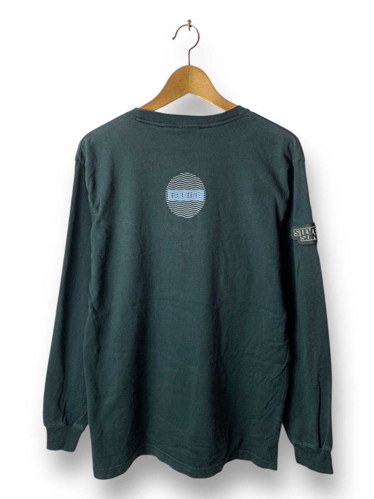 Japanese Brand 🔥 Stevenson Japan Recession Skate Streetwear Tee Size US M / EU 48-50 / 2 - 2 Thumbnail