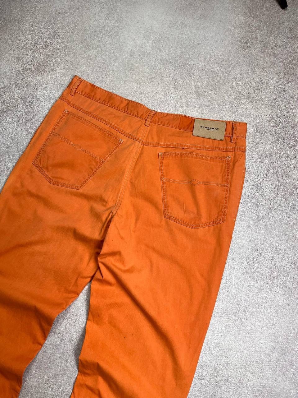 Burberry Vintage Burberry Nova Check Chino Baggy Pants 36 Size US 36 / EU 52 - 2 Thumbnail