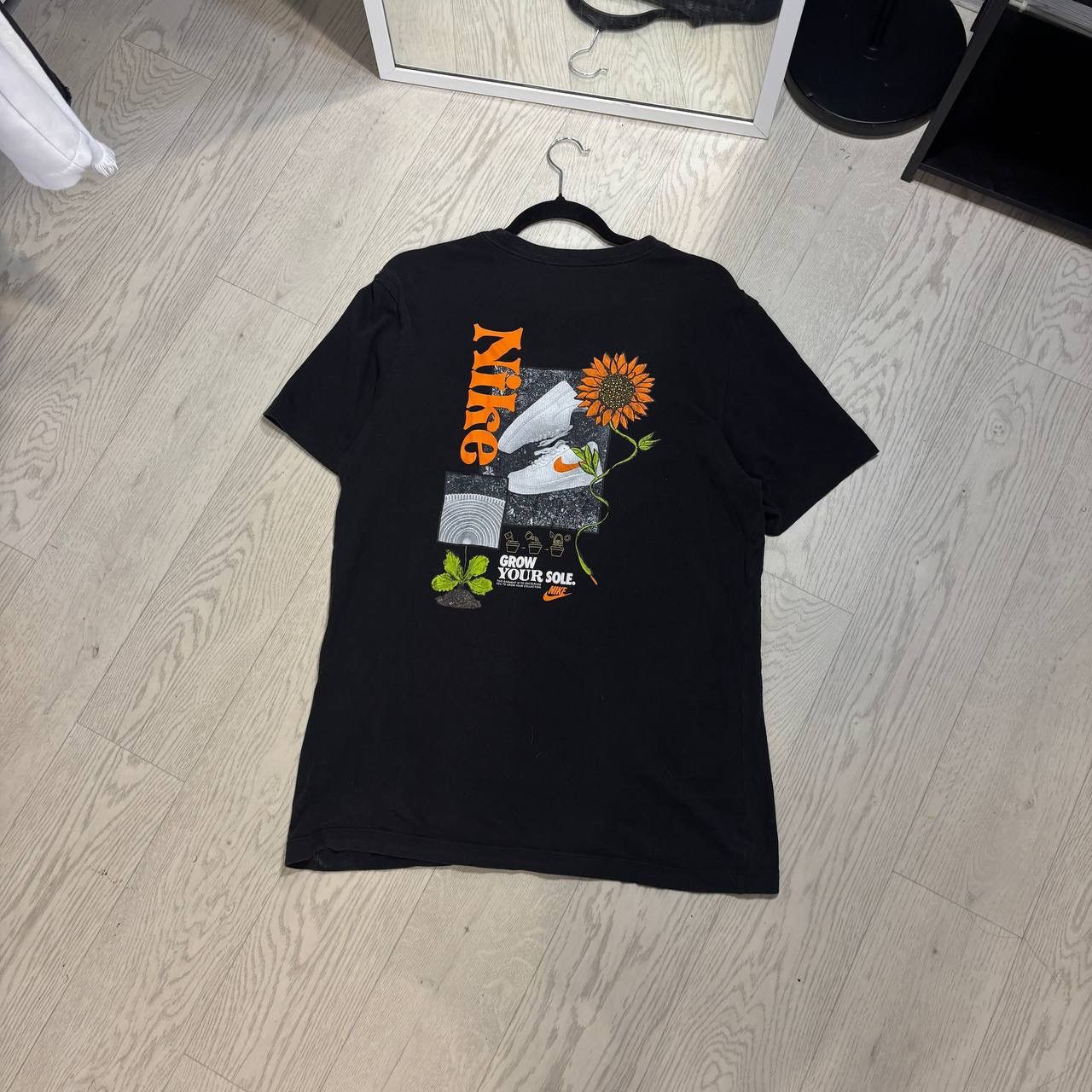 Nike Nike T-shirt size:M Size US M / EU 48-50 / 2 - 2 Thumbnail