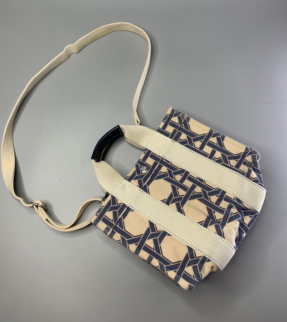 Rue De Verneiul Cannagi Tote Bag