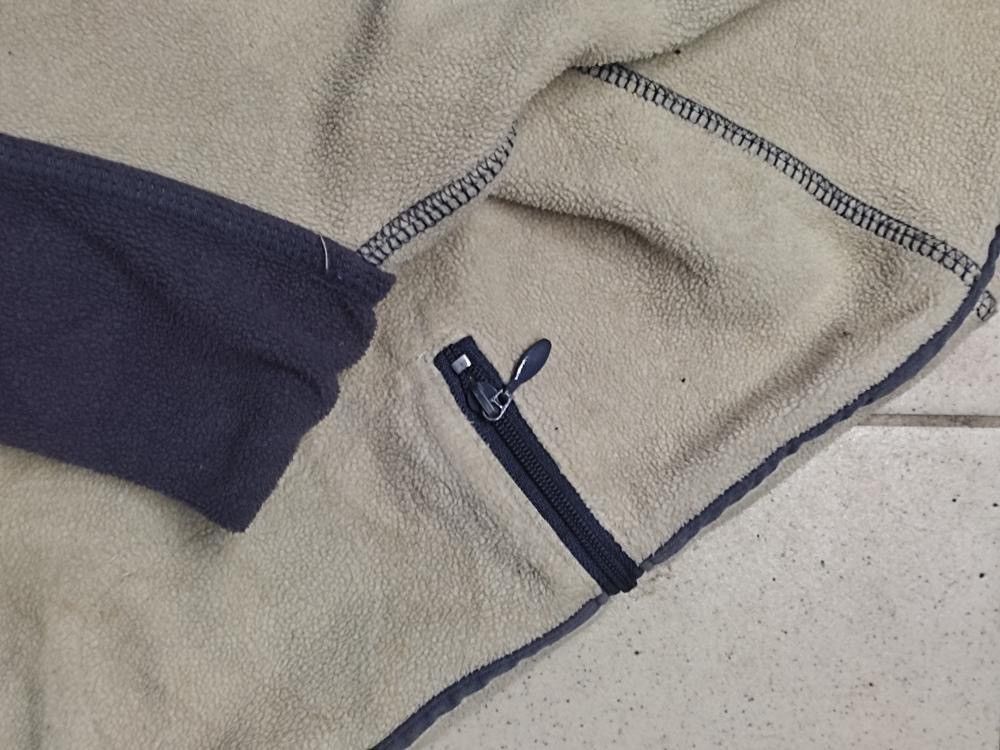 Columbia VINTAGE COLUMBIA FLEECE HALF ZIPPER Size US XL / EU 56 / 4 - 6 Thumbnail