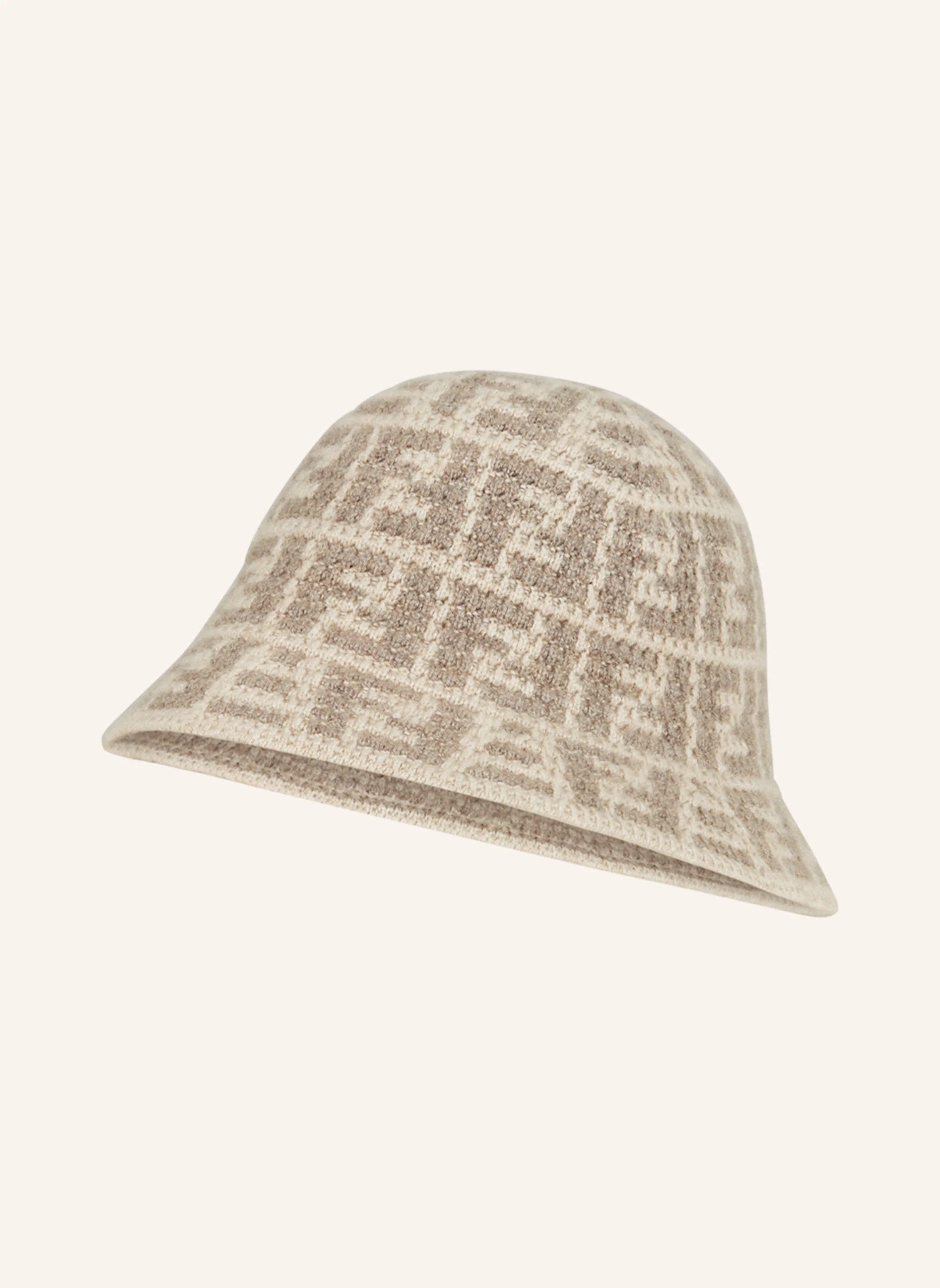 Fendi o1loc1c0824 Size: OS / Bucket Hat in Beige Size ONE SIZE - 1 Thumbnail