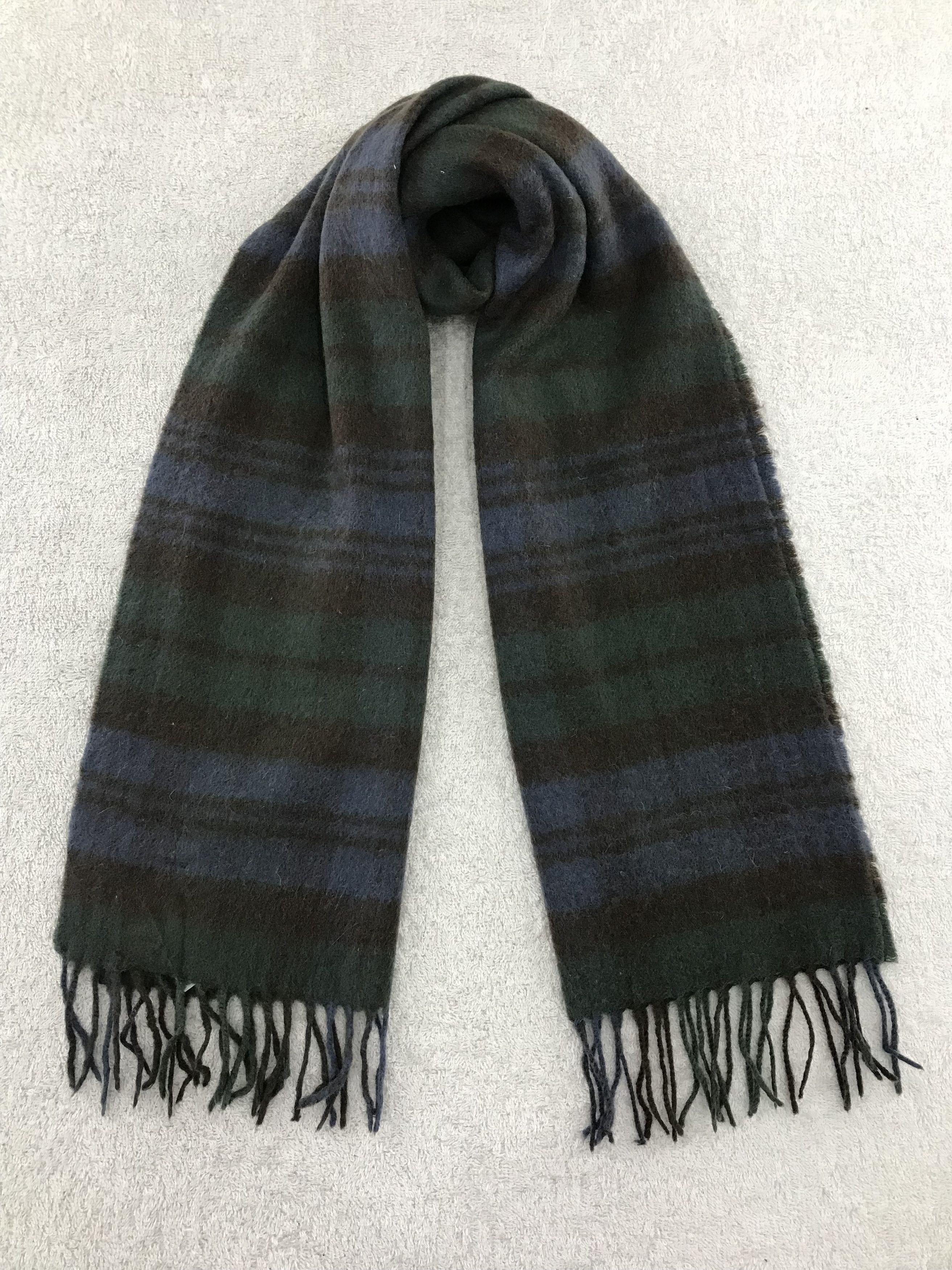 Brooks Brothers Brooks Brothers Scarf / Muffler / Neckwear - WW1138 Size ONE SIZE - 1 Thumbnail
