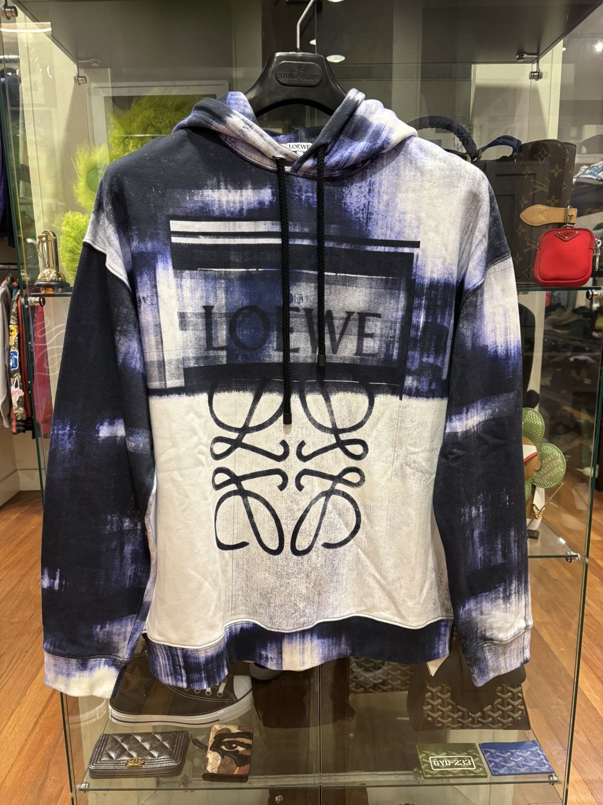 Loewe Loewe Photocopy Hoodie Size US M / EU 48-50 / 2 - 1 Thumbnail