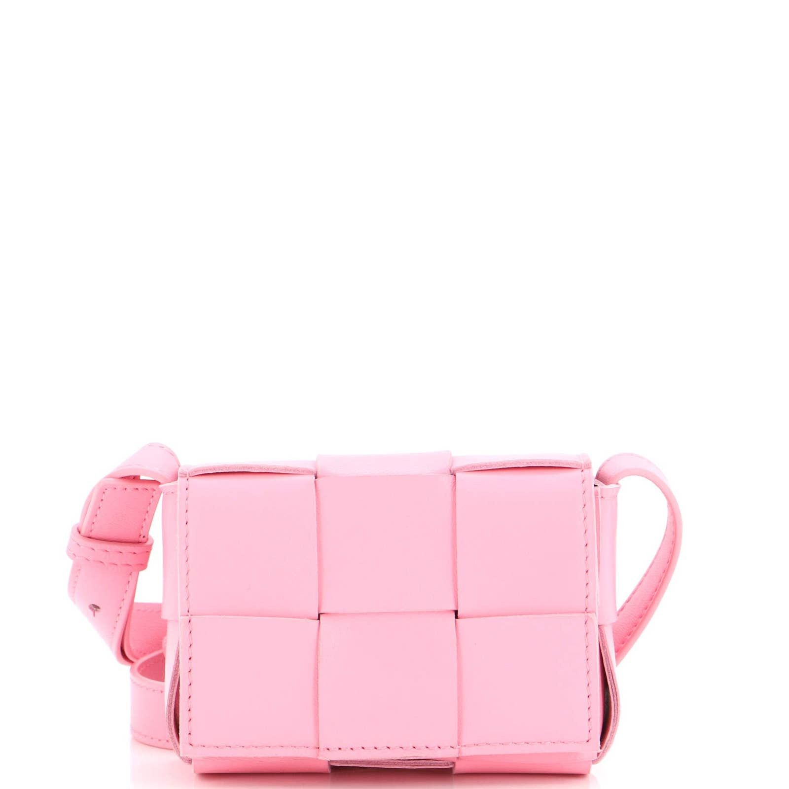Bottega Veneta Cassette Versatile Strap Crossbody main image 0