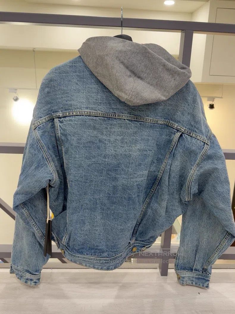 Fear of God Fear of God Denim cotton clothes Size US M / EU 48-50 / 2 - 5 Thumbnail