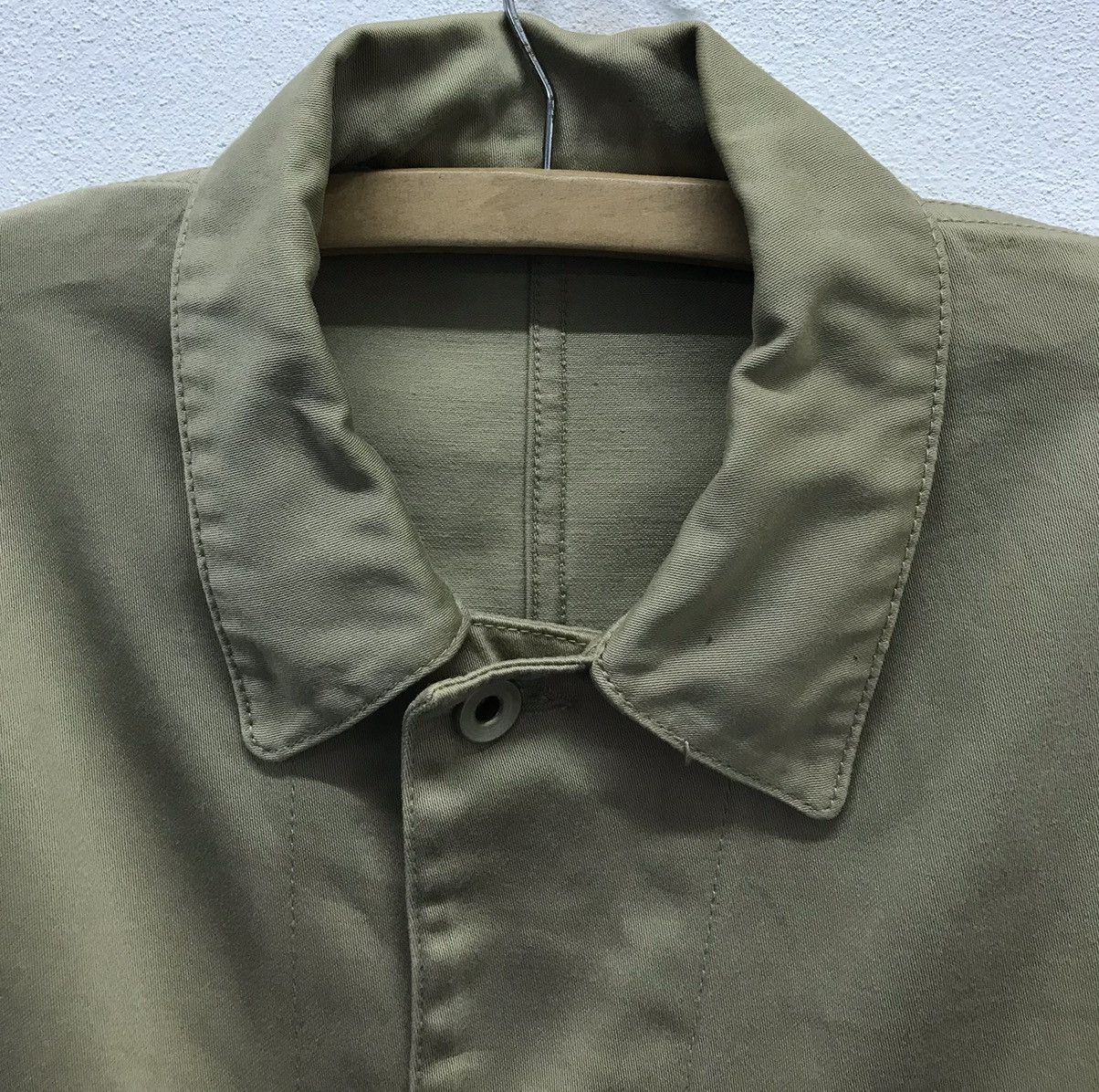 SHIPS × Vintage Vintage Ships jacket Size US L / EU 52-54 / 3 - 3 Thumbnail
