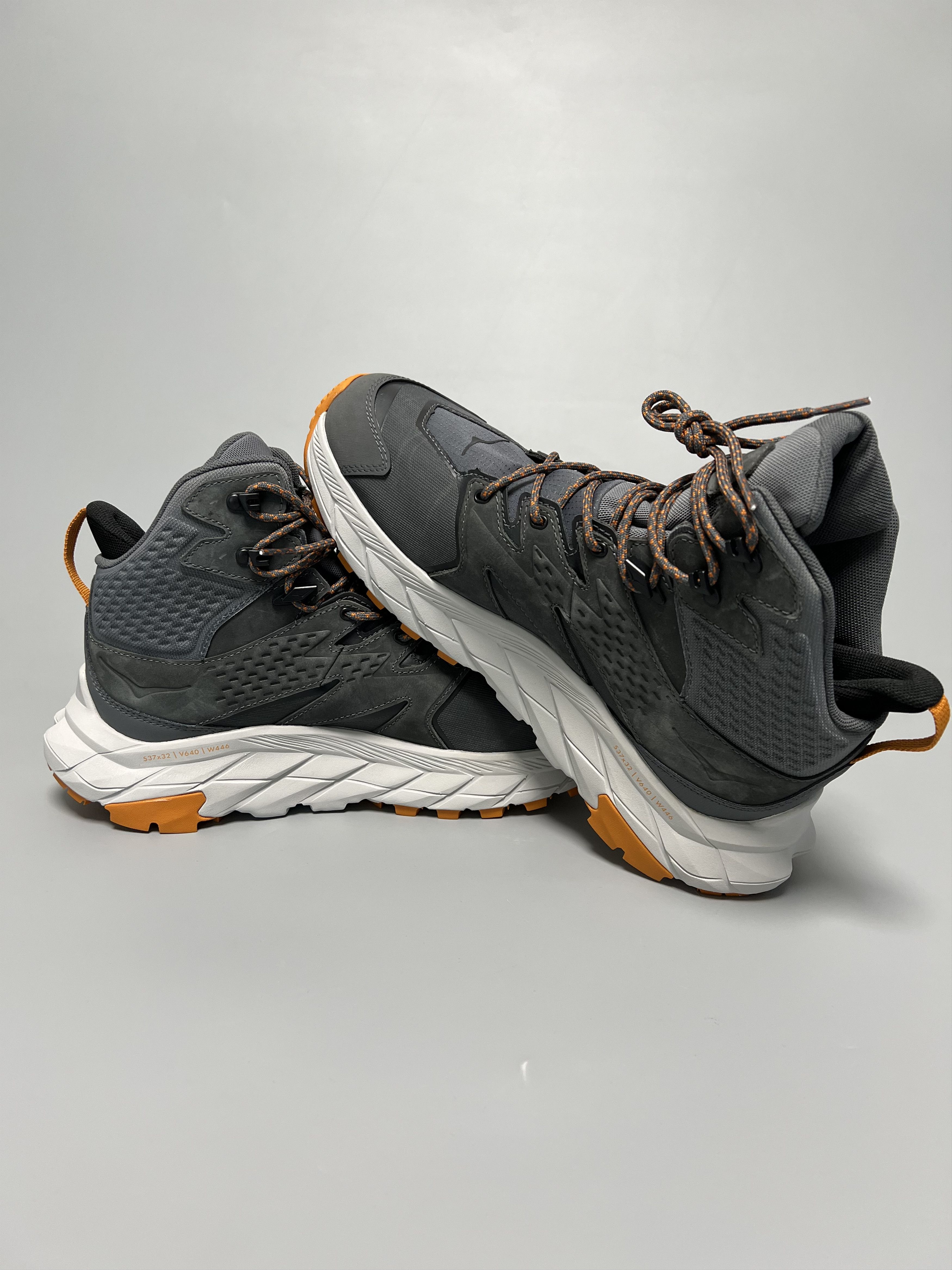 Hoka 9D Hoka One One Anacapa Mid GTX Gore-Tex Men's Hiking Shoes Size US 9 / EU 42 - 5 Thumbnail