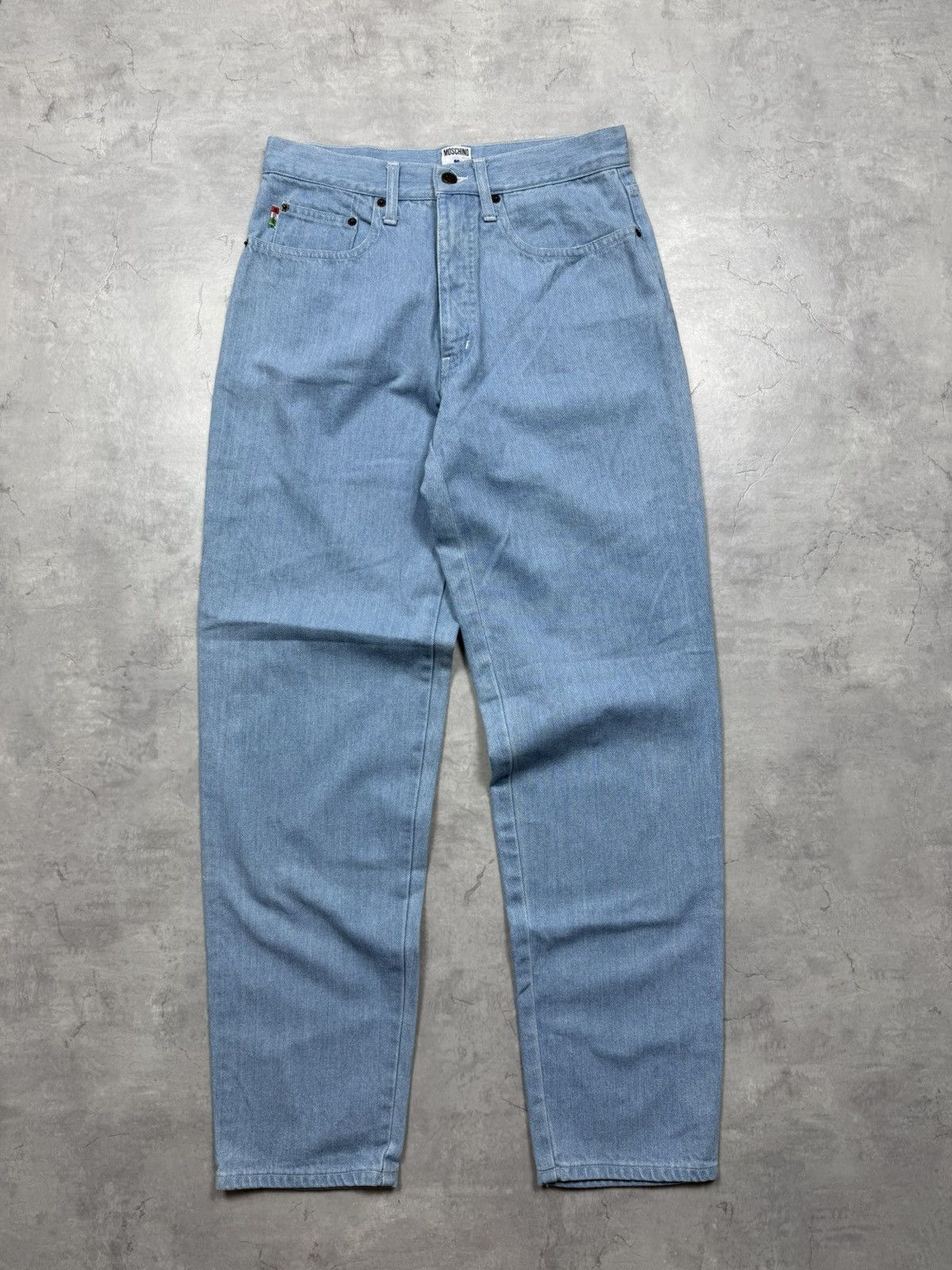 Moschino Moschino Vintage Jeans Size 31" - 1 Thumbnail