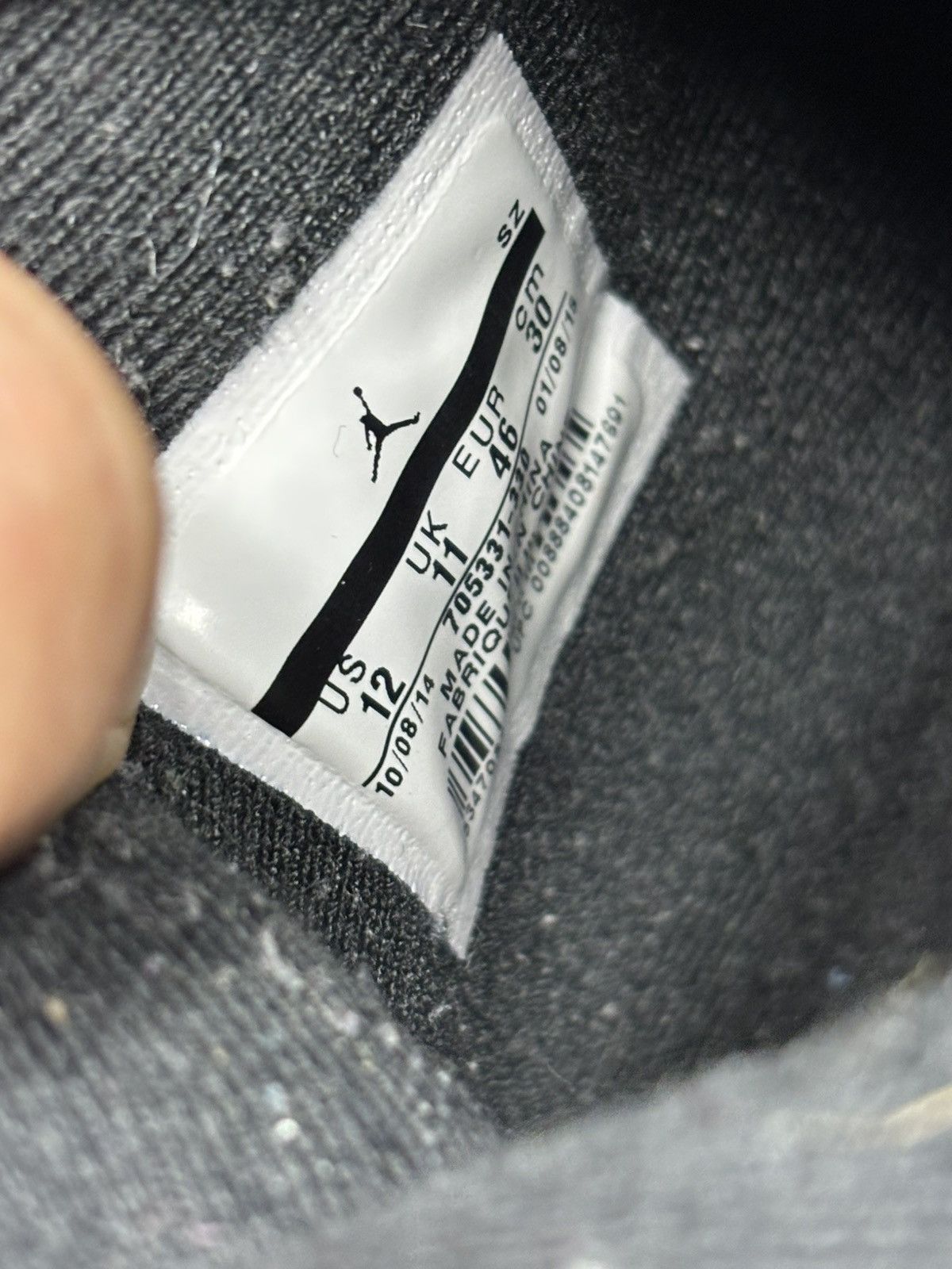Jordan Brand Jordan Retro 4 ‘teal’ Size US 12 / EU 45 - 6 Thumbnail