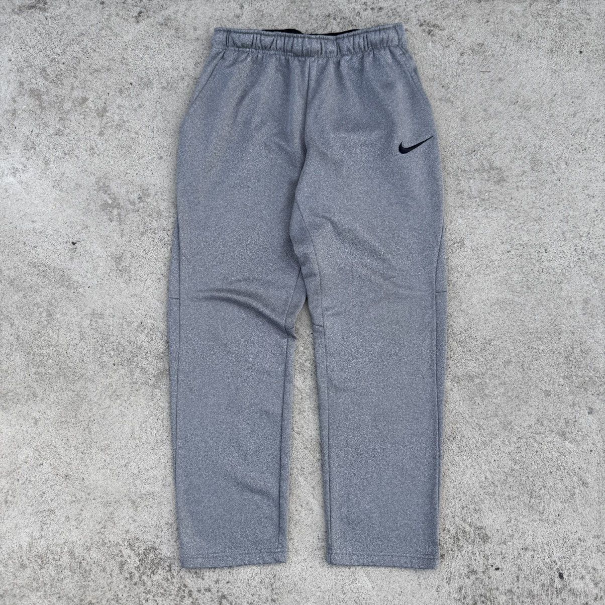 Nike Nike Dri-FIT Men’s Gray Athletic Jogger Pants – Size M Size US 32 / EU 48 - 2 Thumbnail